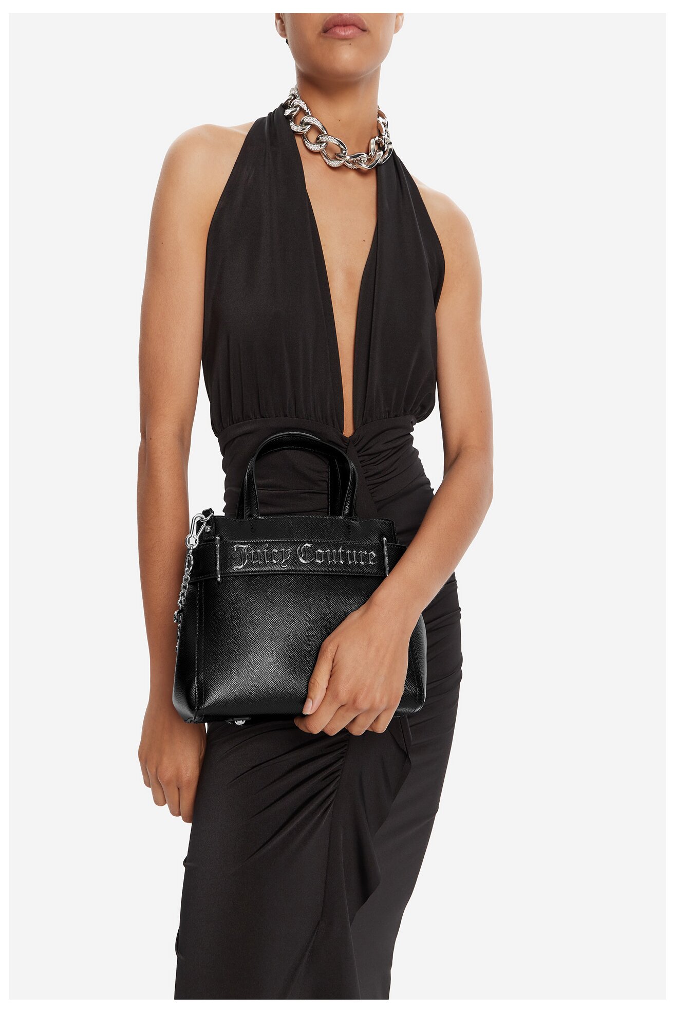 Torebka Juicy Couture CEO-BIJXT3090WVP Czarny