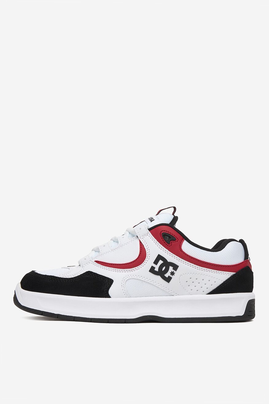 
                Кросівки спортивні DC Shoes БІЛИЙ - 5906751602157