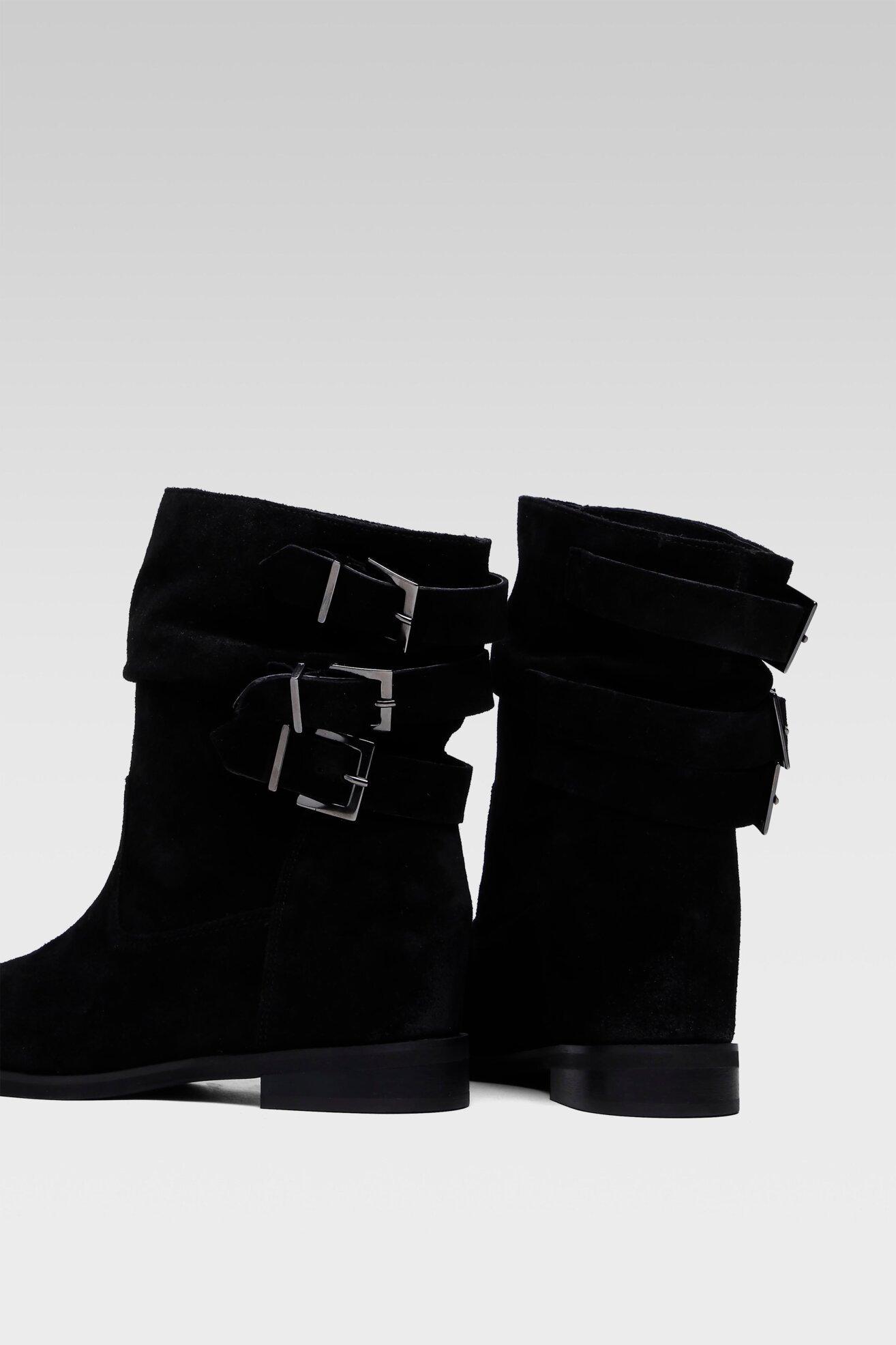 Ghete Badura ALEGRA-09 NEGRU