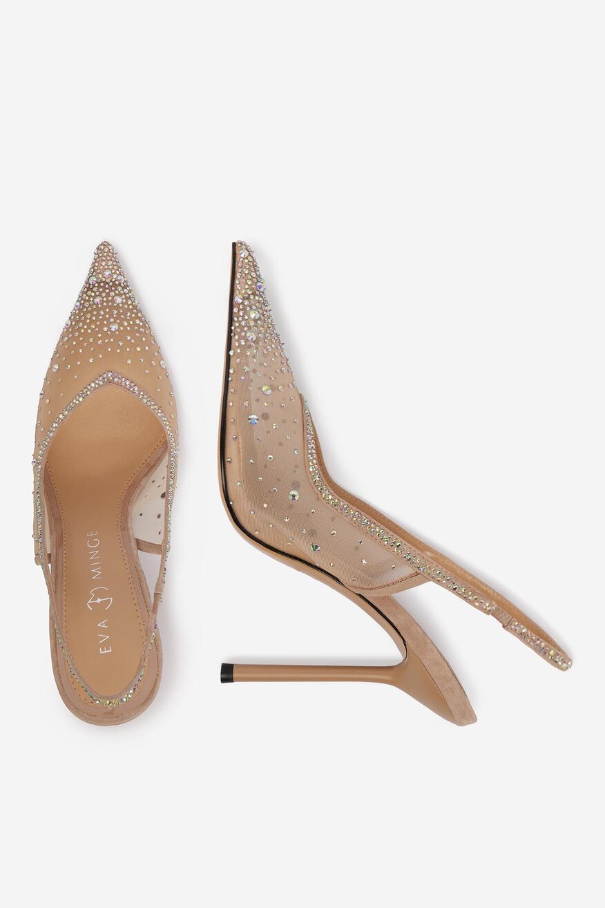 
                EVA MINGE - Szpilki - 5906751814734