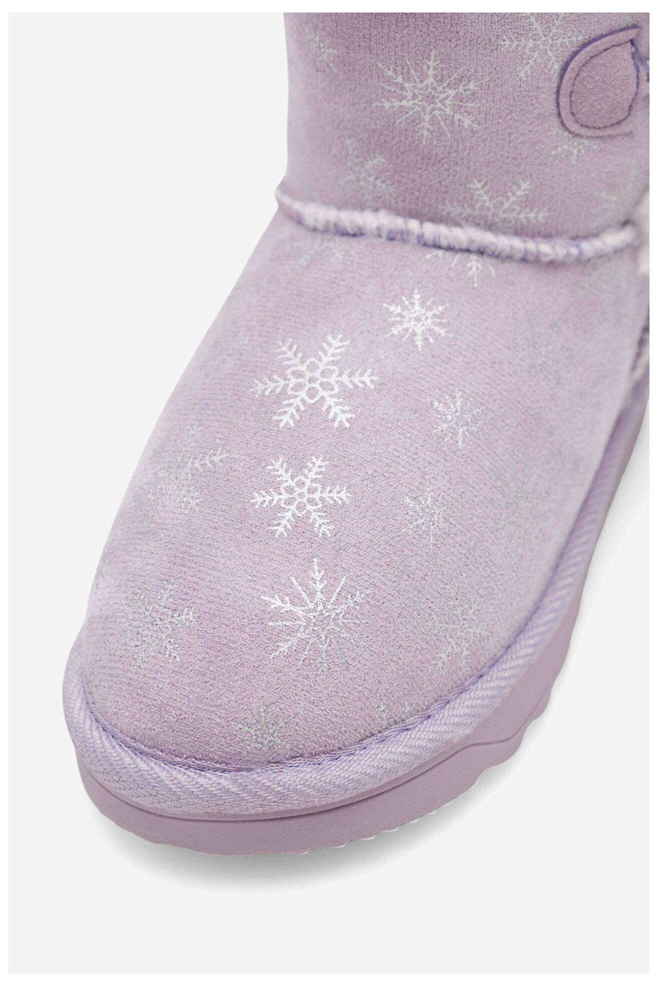 Bokacsizma Frozen AW23-105DFR LILA