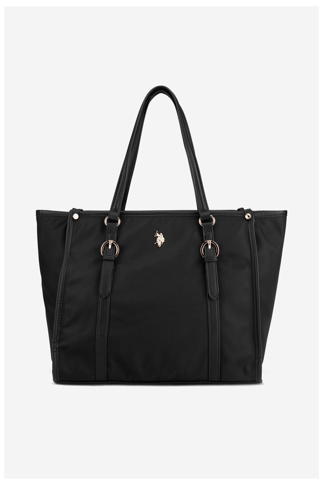 Torebka U.S. POLO ASSN. BEUXT6386WIP Czarny