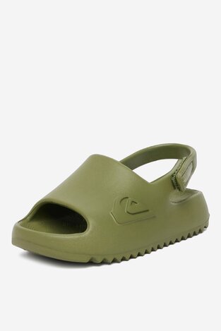 Шльопанець для басейну QUIKSILVER CEO-CLOUDBREAK CQ10007TG ЗЕЛЕНИЙ