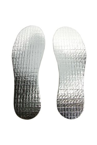 Ulošci za obuću Coccine ALUMINIUM PREMIUM 37-38/NG PROZIRNA