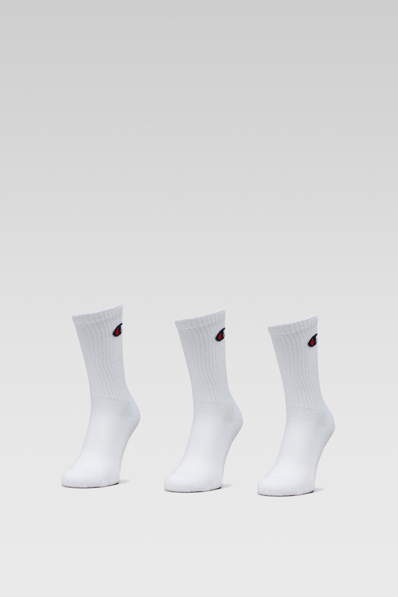 Skarpetki Champion U24558-WW001 (35-38) Biały