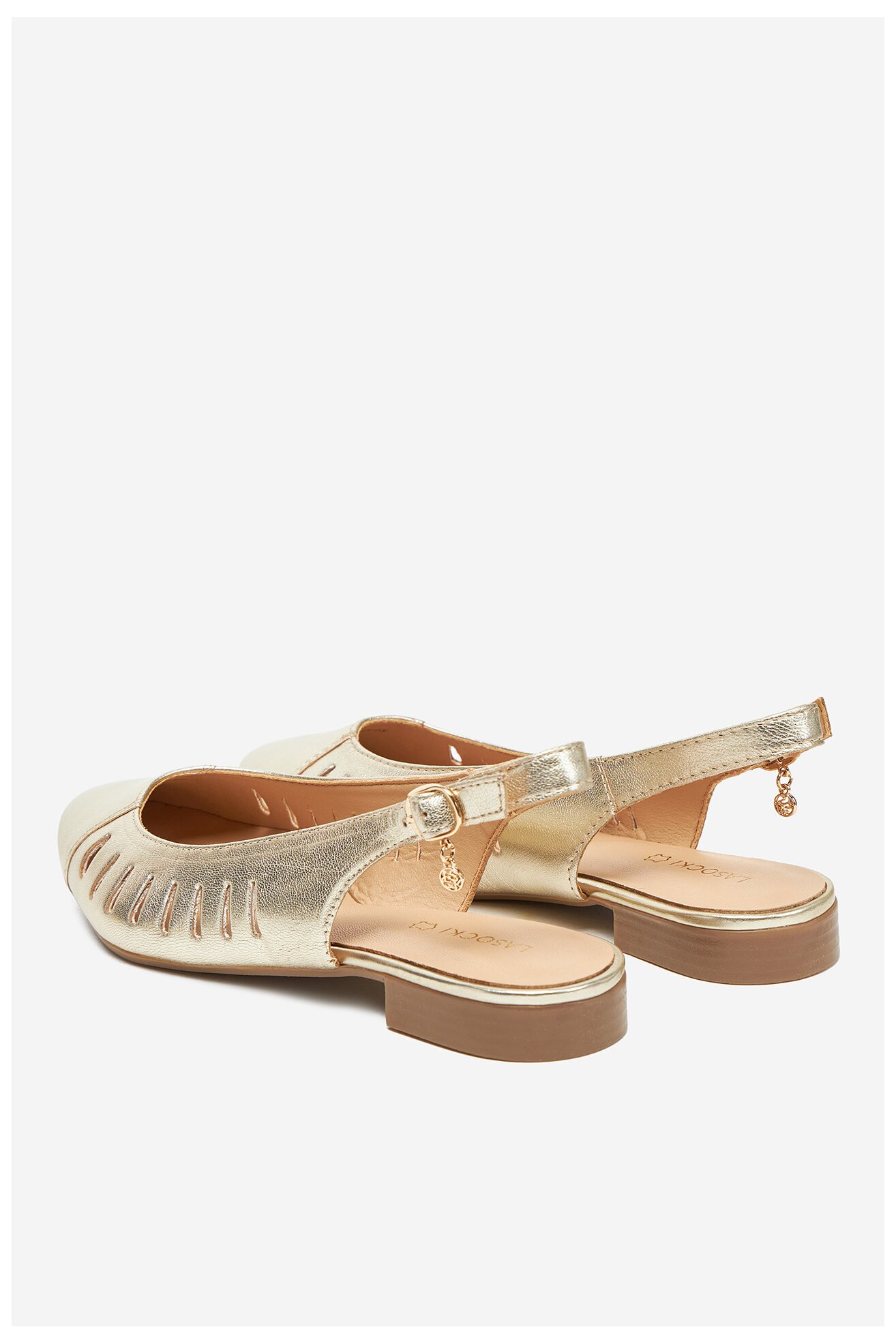 Балерина Lasocki RST-KOLETTA-15 ЗЛАТИСТ