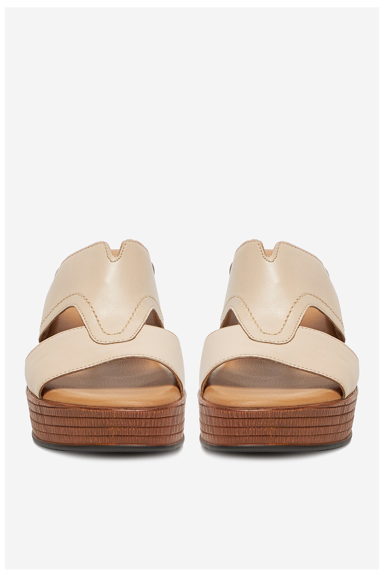 Șlapi Lasocki WI16-NYASA-01 BEJ