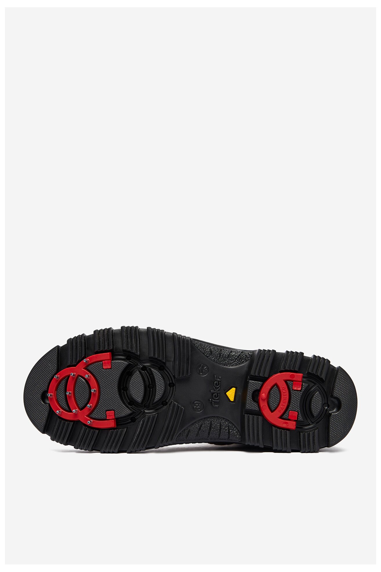 Trzewiki Rieker CEO-X8233-64 Beżowy