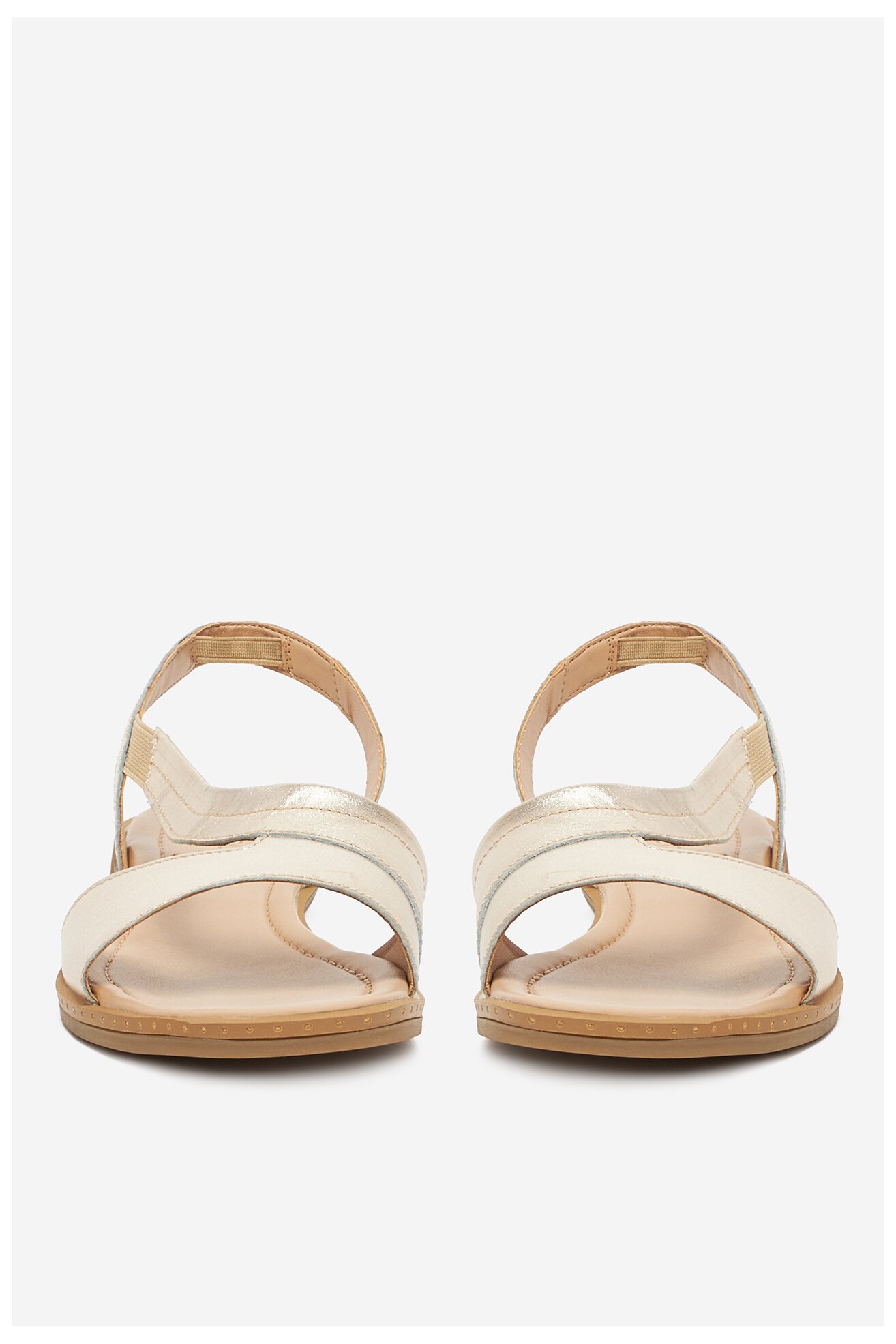 Szandál Lasocki WI23-FOXI-95 ARANY