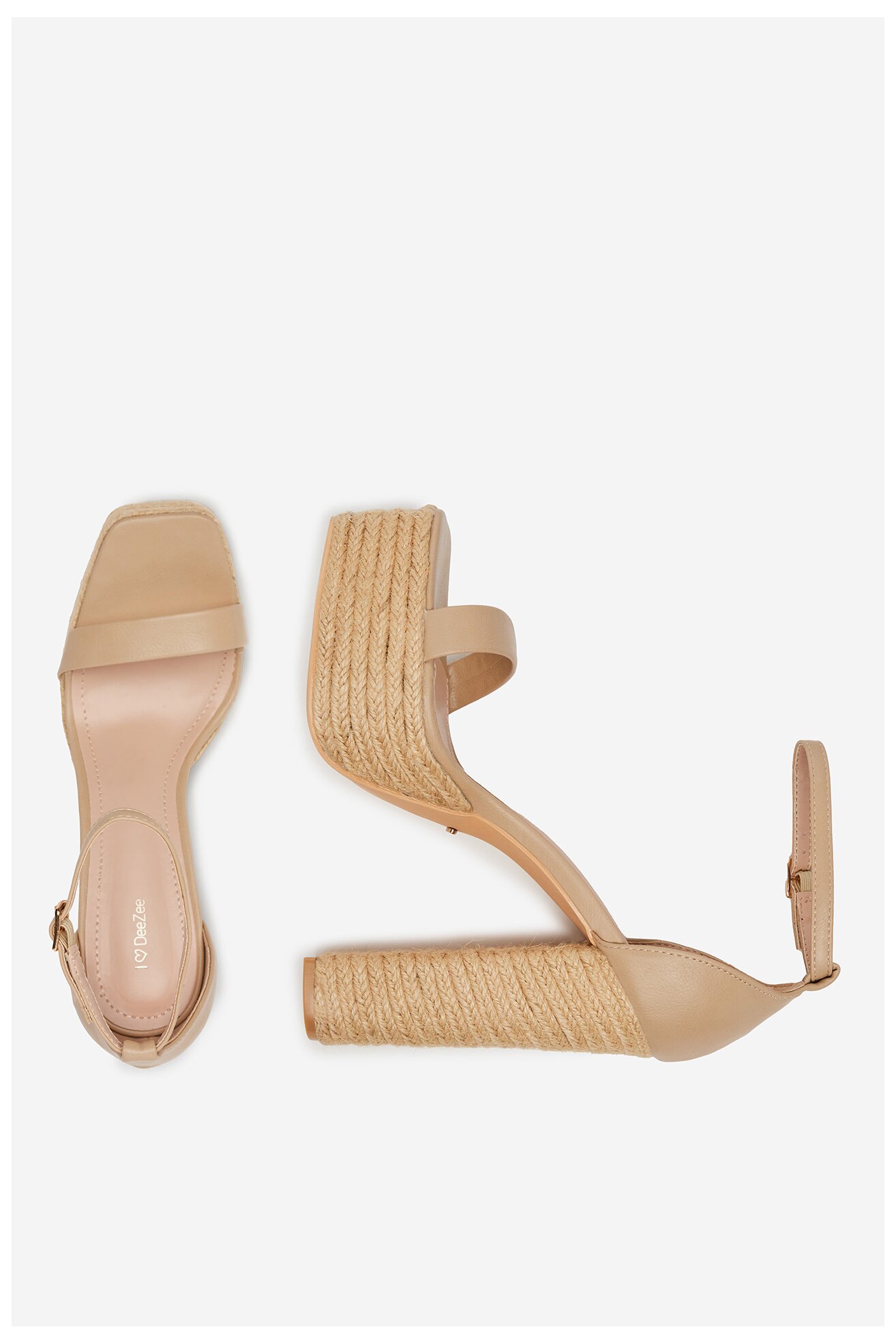 Сандали DeeZee GLDNAZ-1 БЕЖОВ