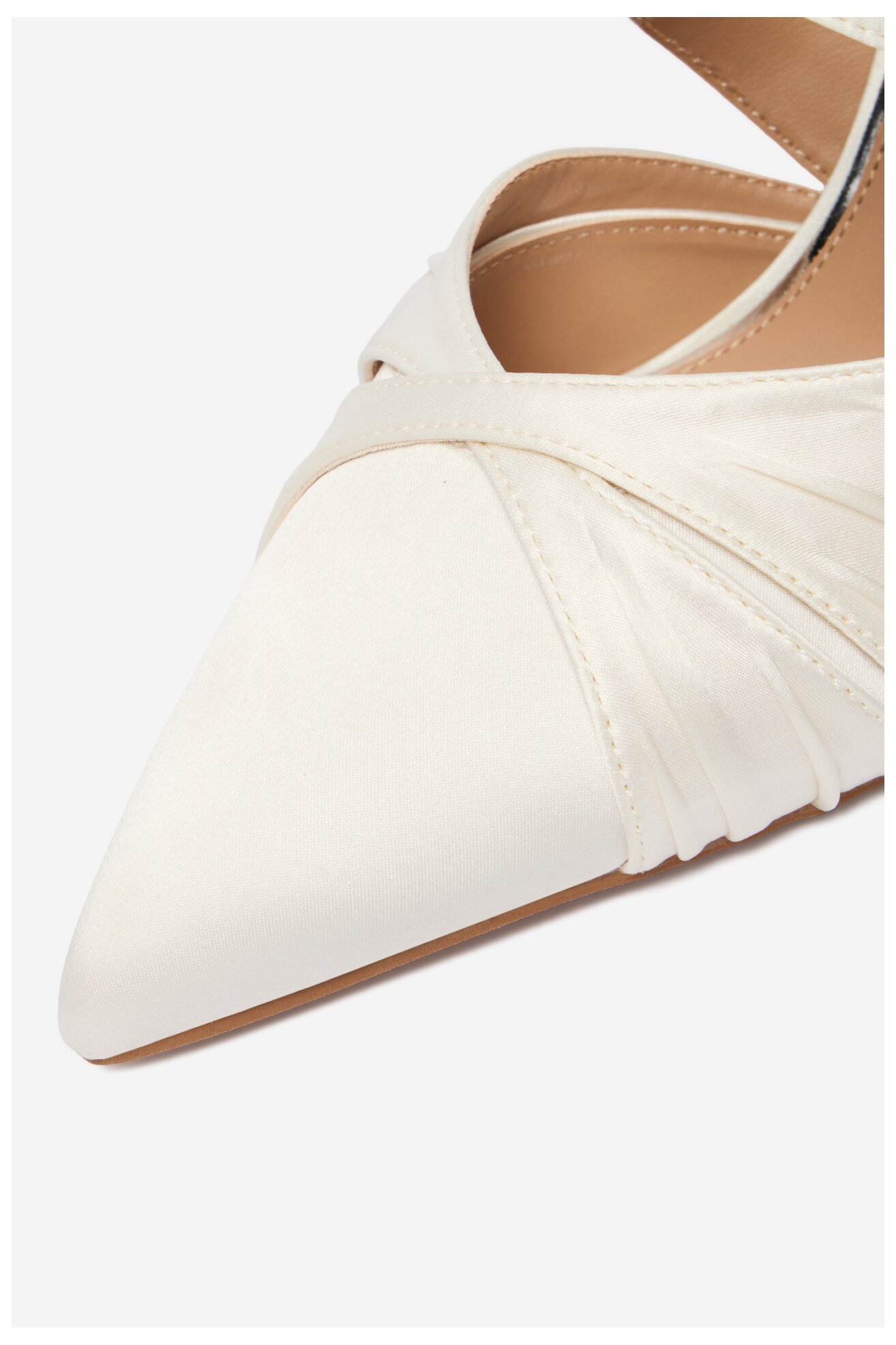 Туфлі-Човники NINE WEST CEO-259-73 02 БІЛИЙ