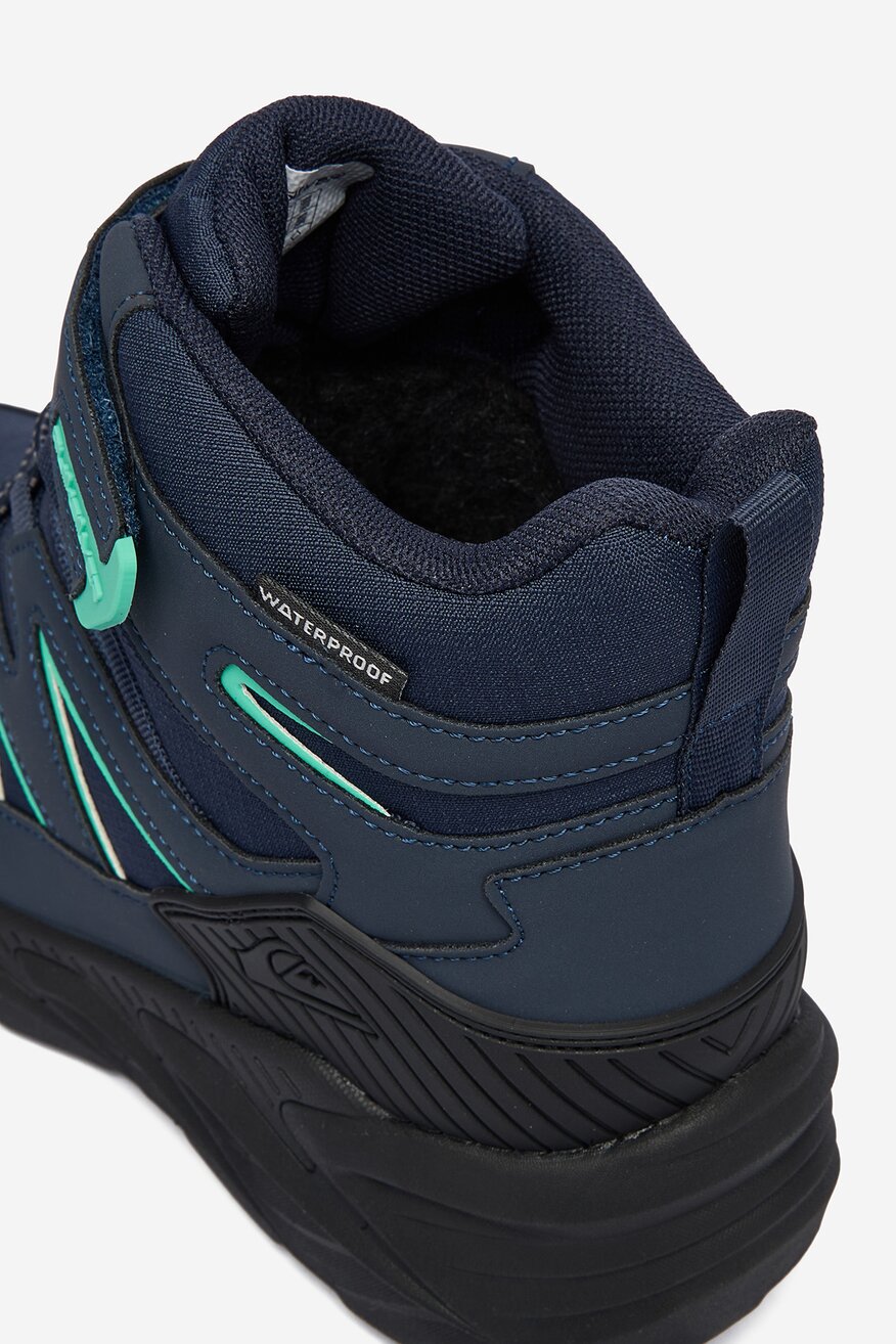 
                Duboke cipele QUIKSILVER KOBALT PLAVA - 5906751370797