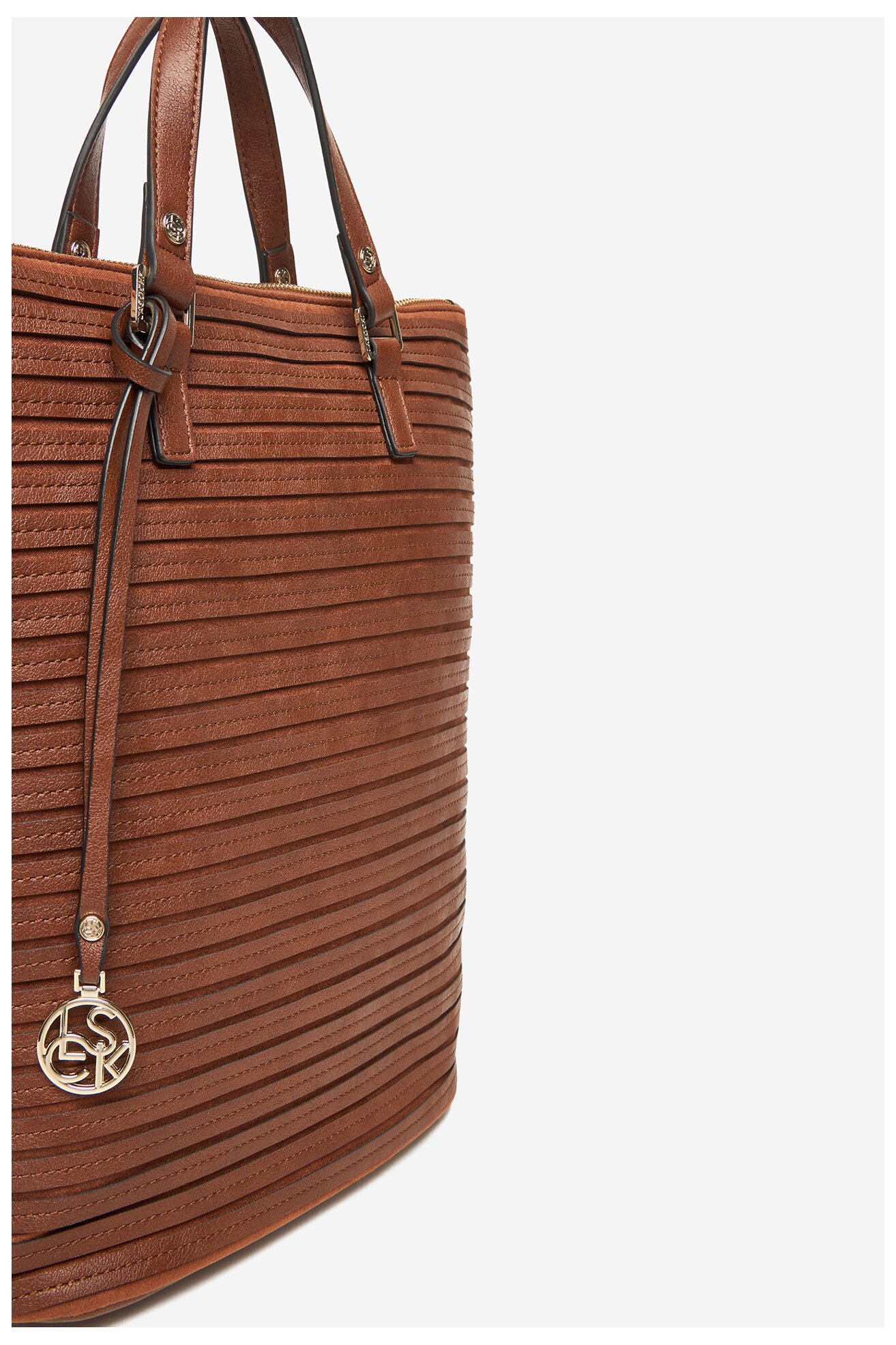 Hátizsák Lasocki CEO-LSK-K-024-06 CAMEL