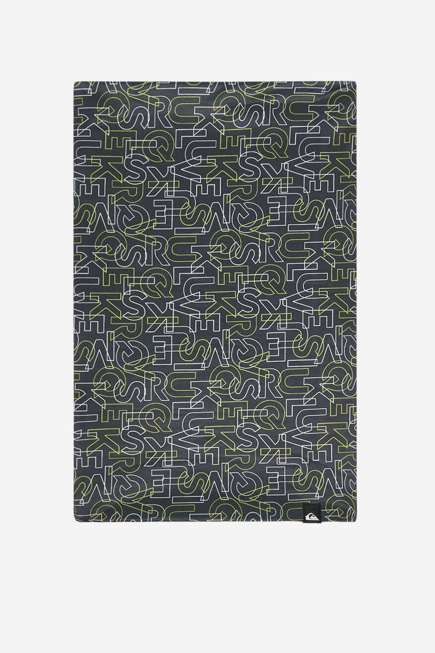 Șal circular QUIKSILVER GALBEN - 5906751425718