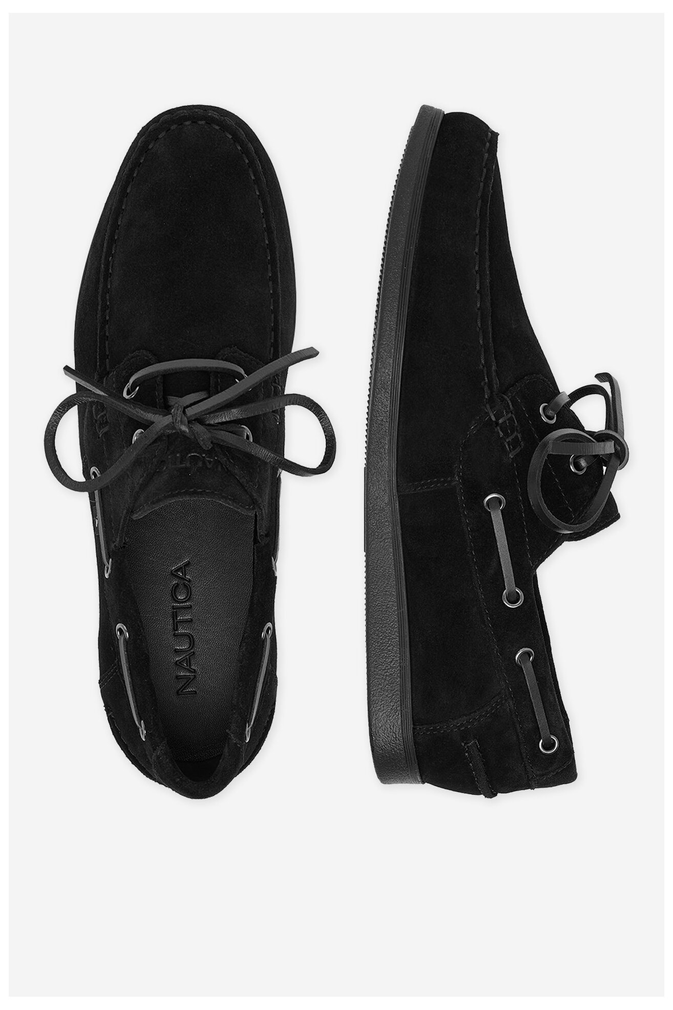 Mokasyn NAUTICA EOHP-BARI-21 MB Czarny