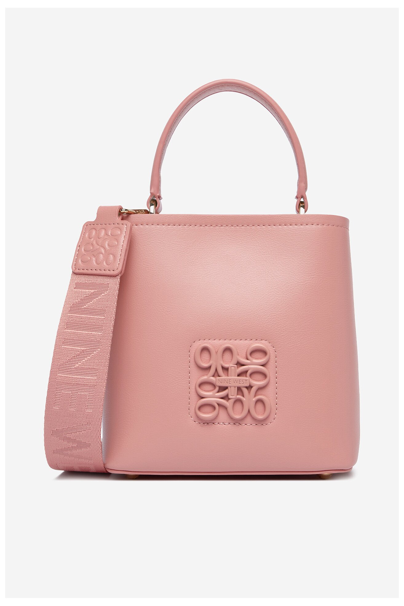 Сумка З Ремінцем NINE WEST CEO-VERONA-LDA8887 РОЖЕВИЙ