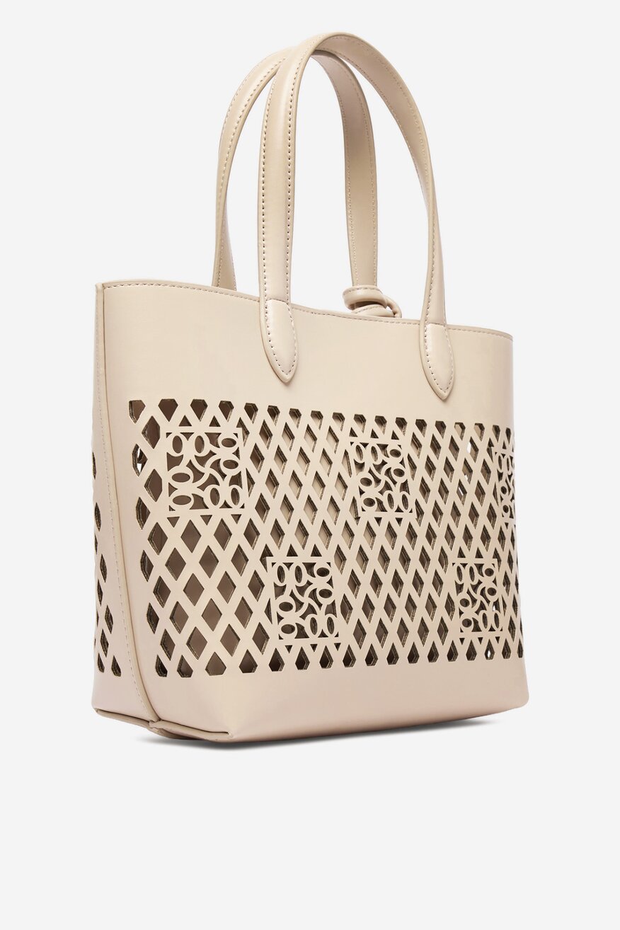 
                Сумка З Ремінцем NINE WEST БЕЖЕВИЙ - 5906751862995