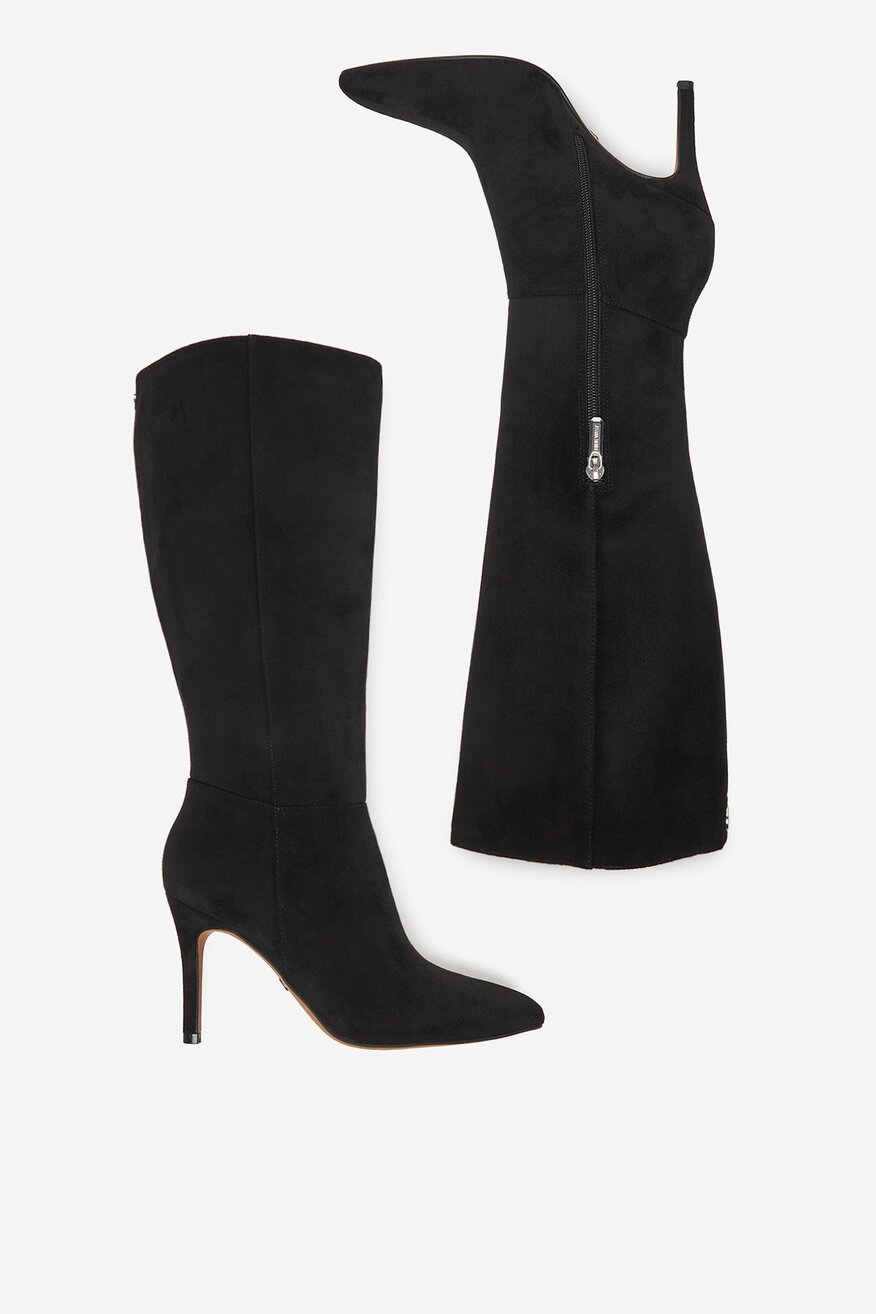 
                Csizma NINE WEST FEKETE - 5906751423011