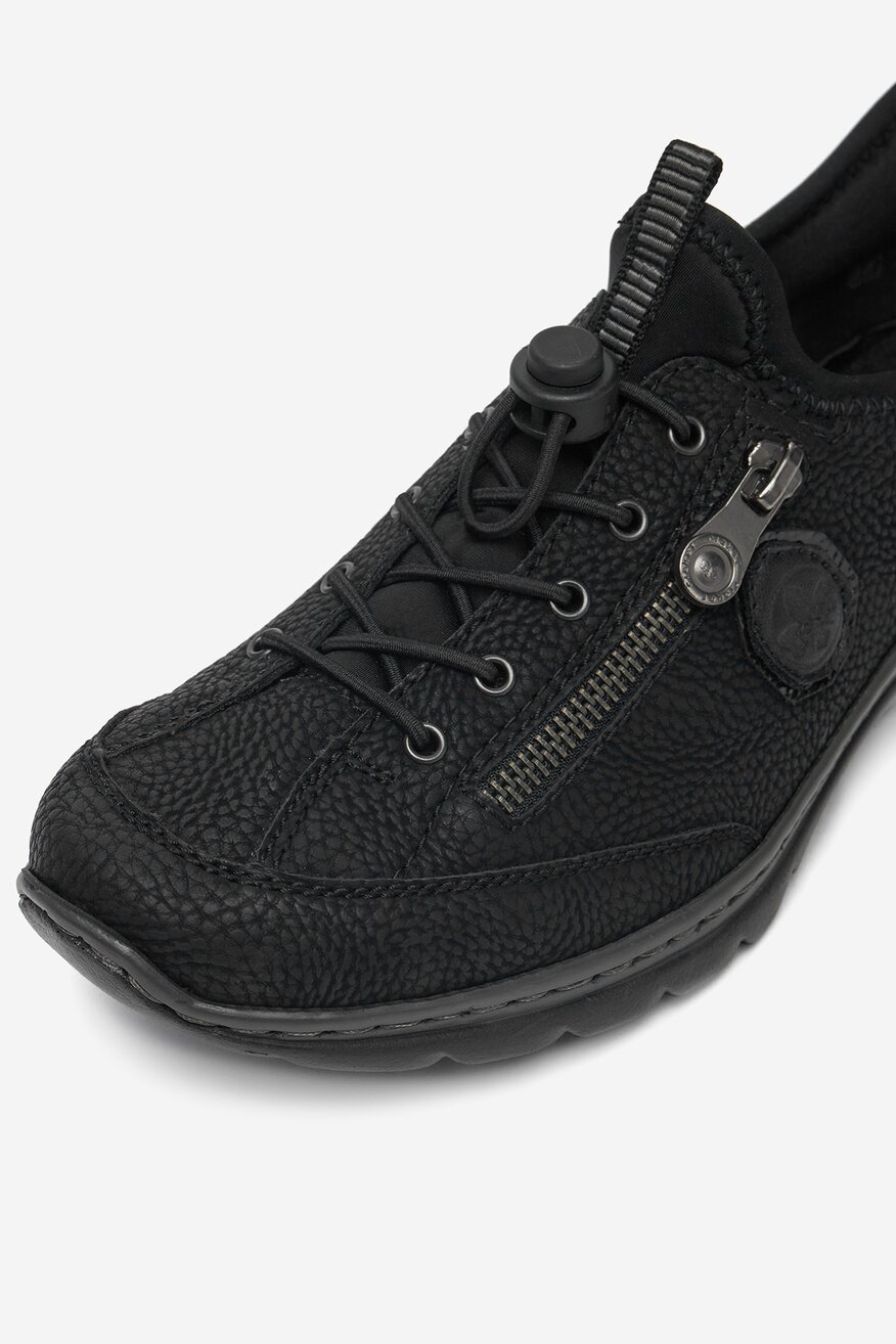Sneakerși Rieker NEGRU - 2230074032074