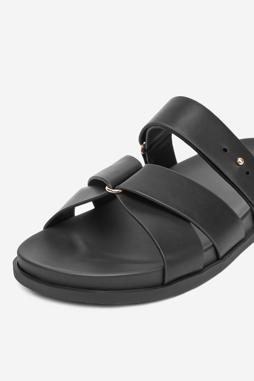Flip-flop DeeZee FEKETE - 5903698174310