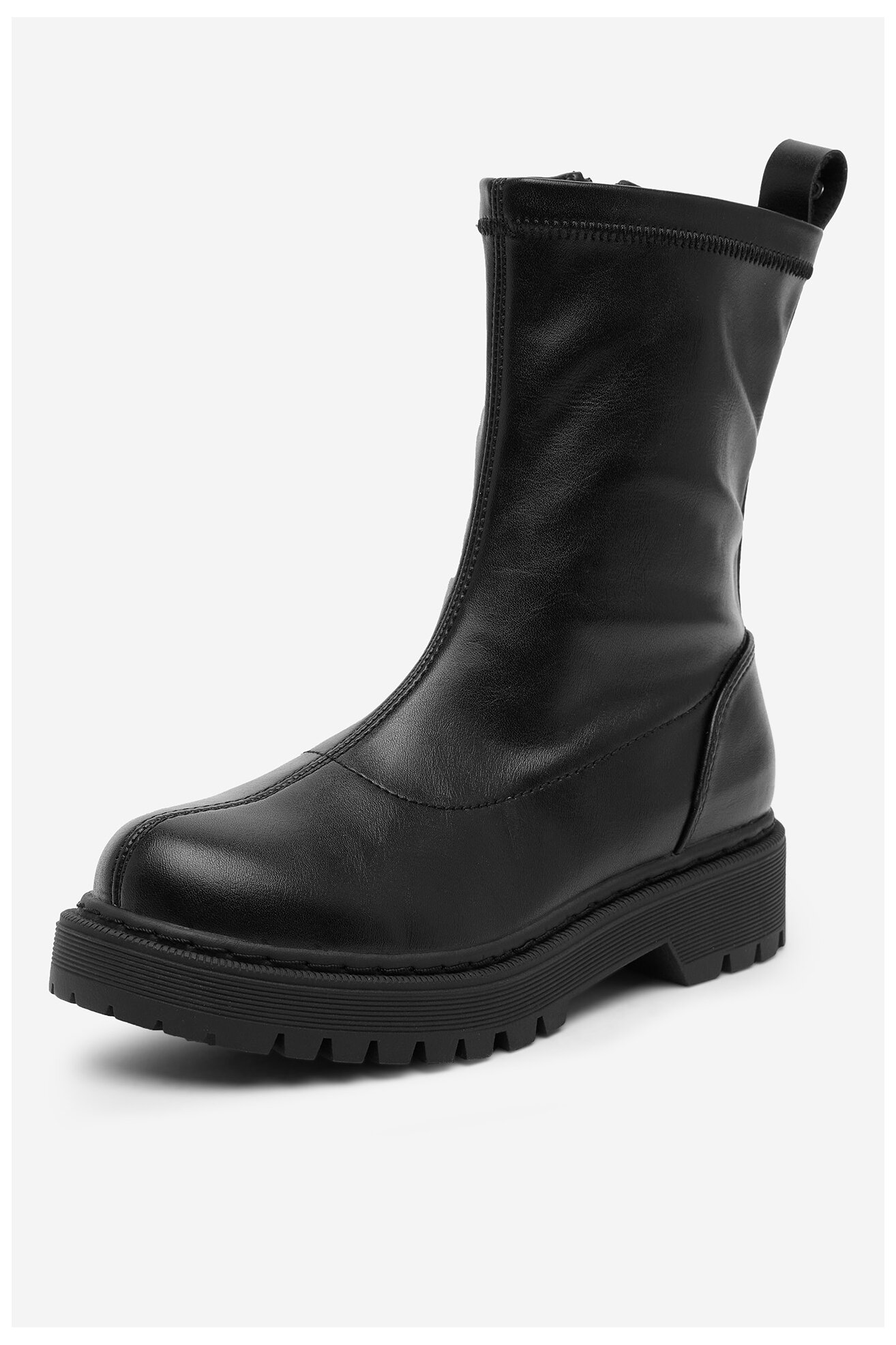 Botki DeeZee CEO-CS5587-26 Czarny