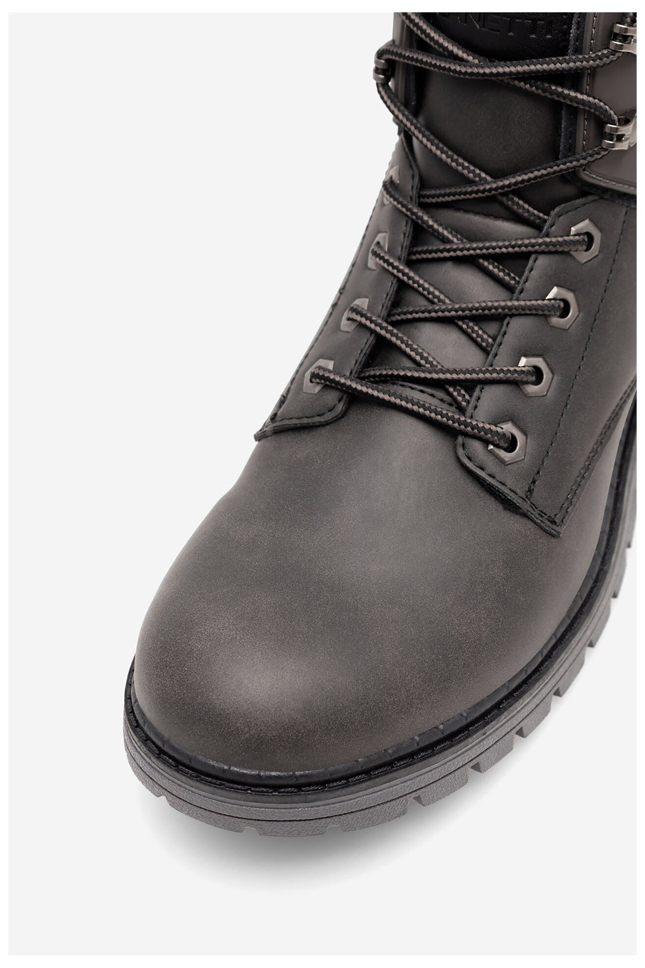 Csizma Lanetti VS21M2019-3 FEKETE