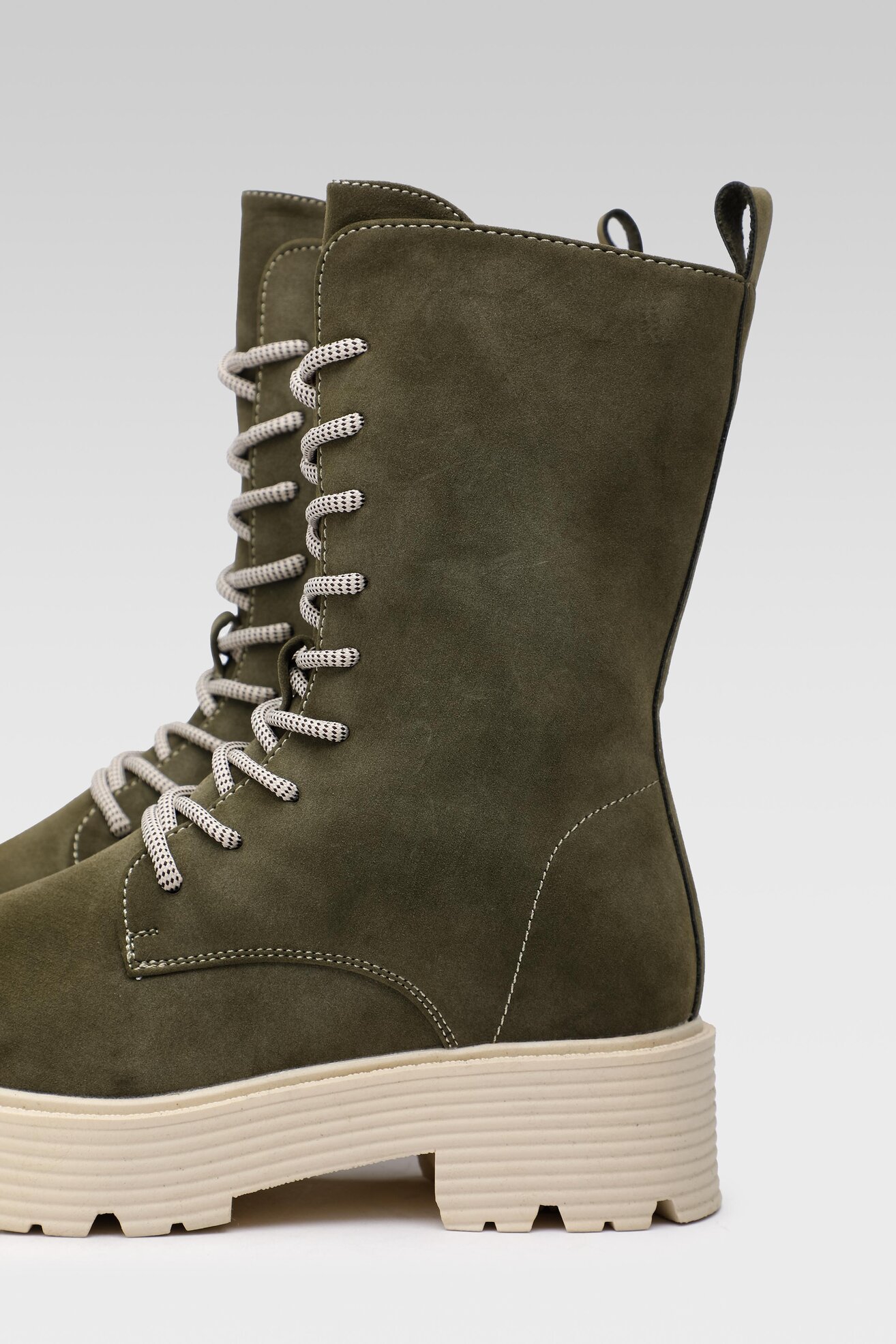 Trzewiki Jenny Fairy WS5902-03 Khaki