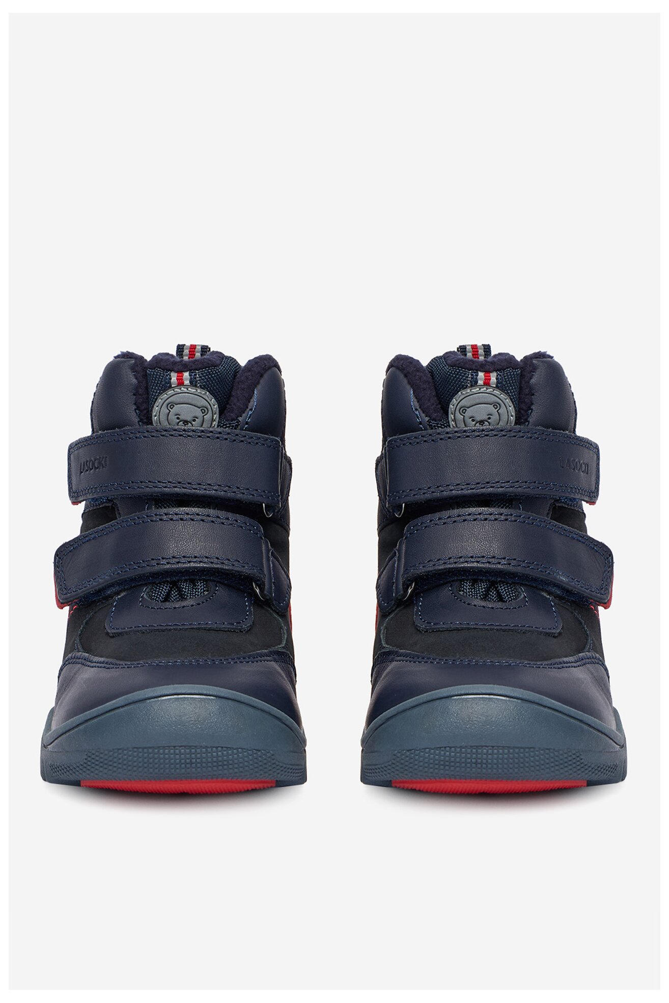 Csizma Lasocki Kids CEO-CI12-FLICK-21 SÖTÉTKÉK