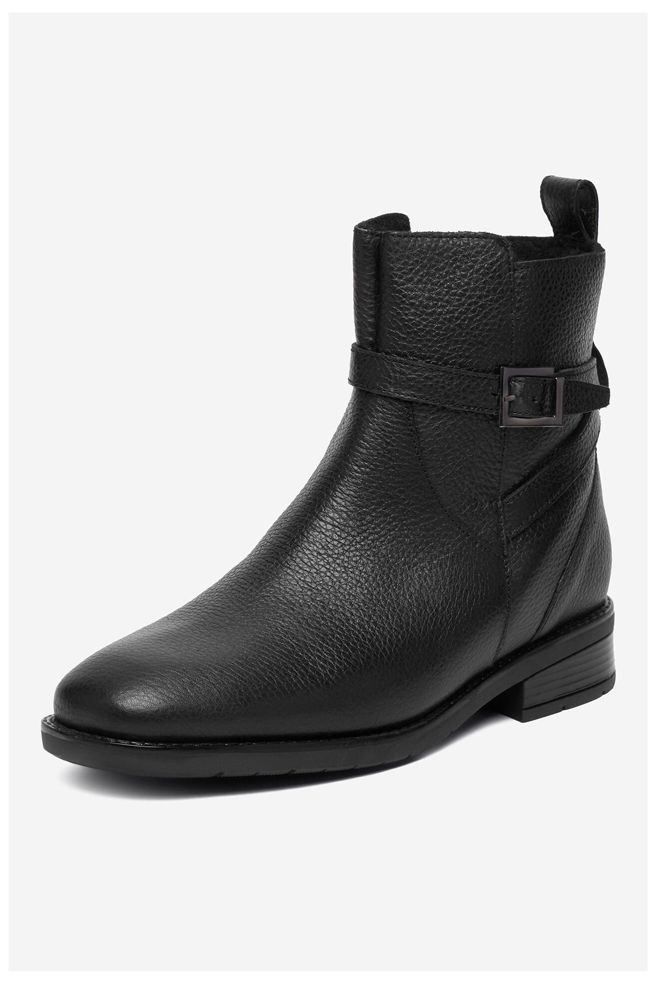 Kratke čizme Lasocki CEO-WI23-ALEGRA-02 CRNA