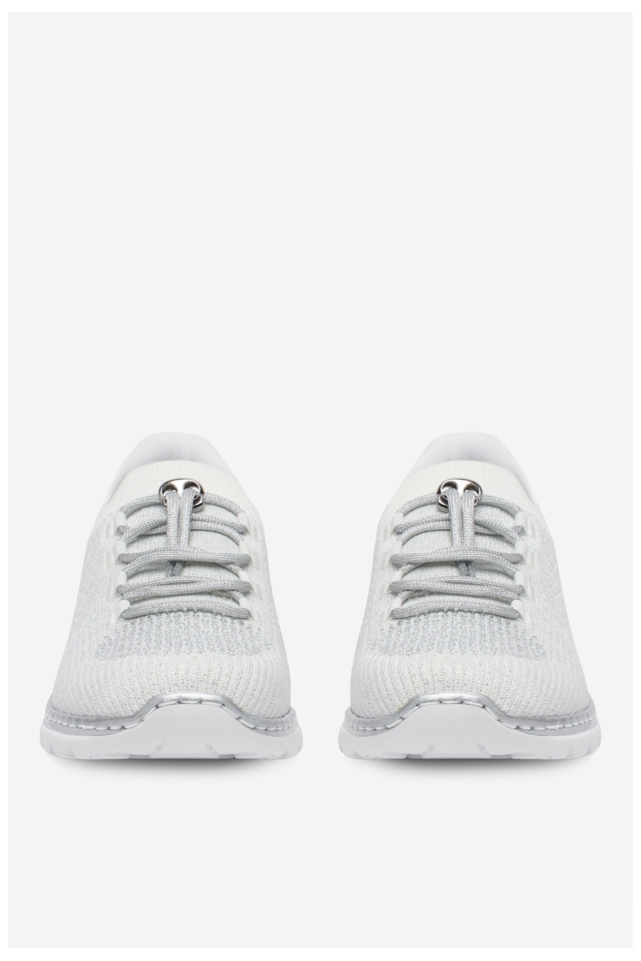 Sneakers Rieker CEO-L3261-90 Biały
