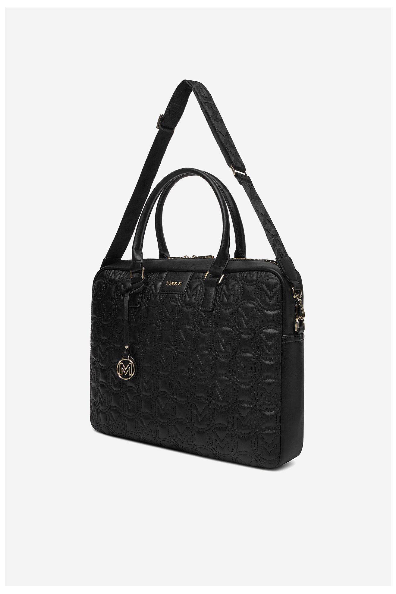 Geantă de mână Mexx MEXX-S-010-07 NEGRU