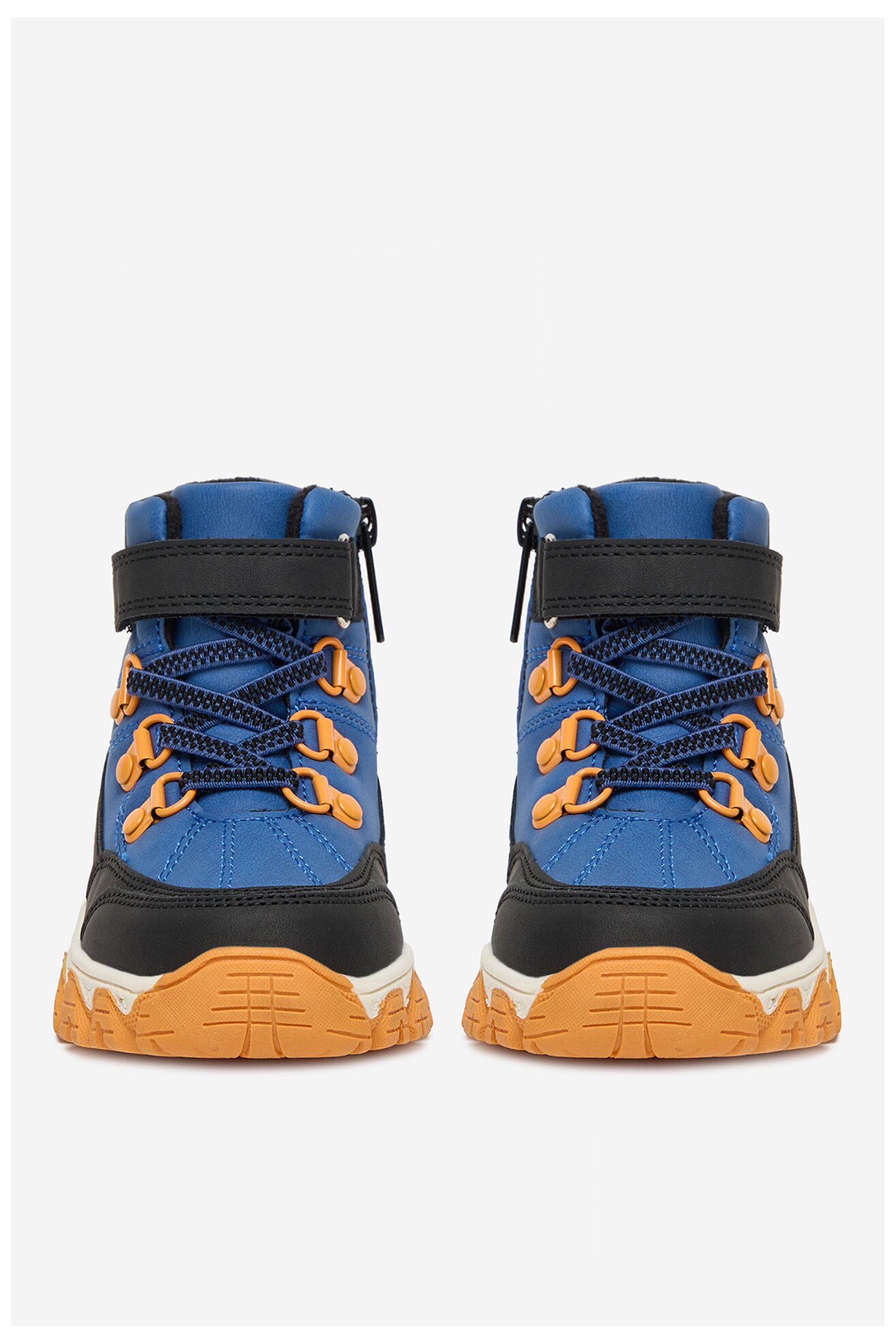 Csizma Beverly Hills Polo Club CEO-AVO-TM6533-020 SÖTÉTKÉK