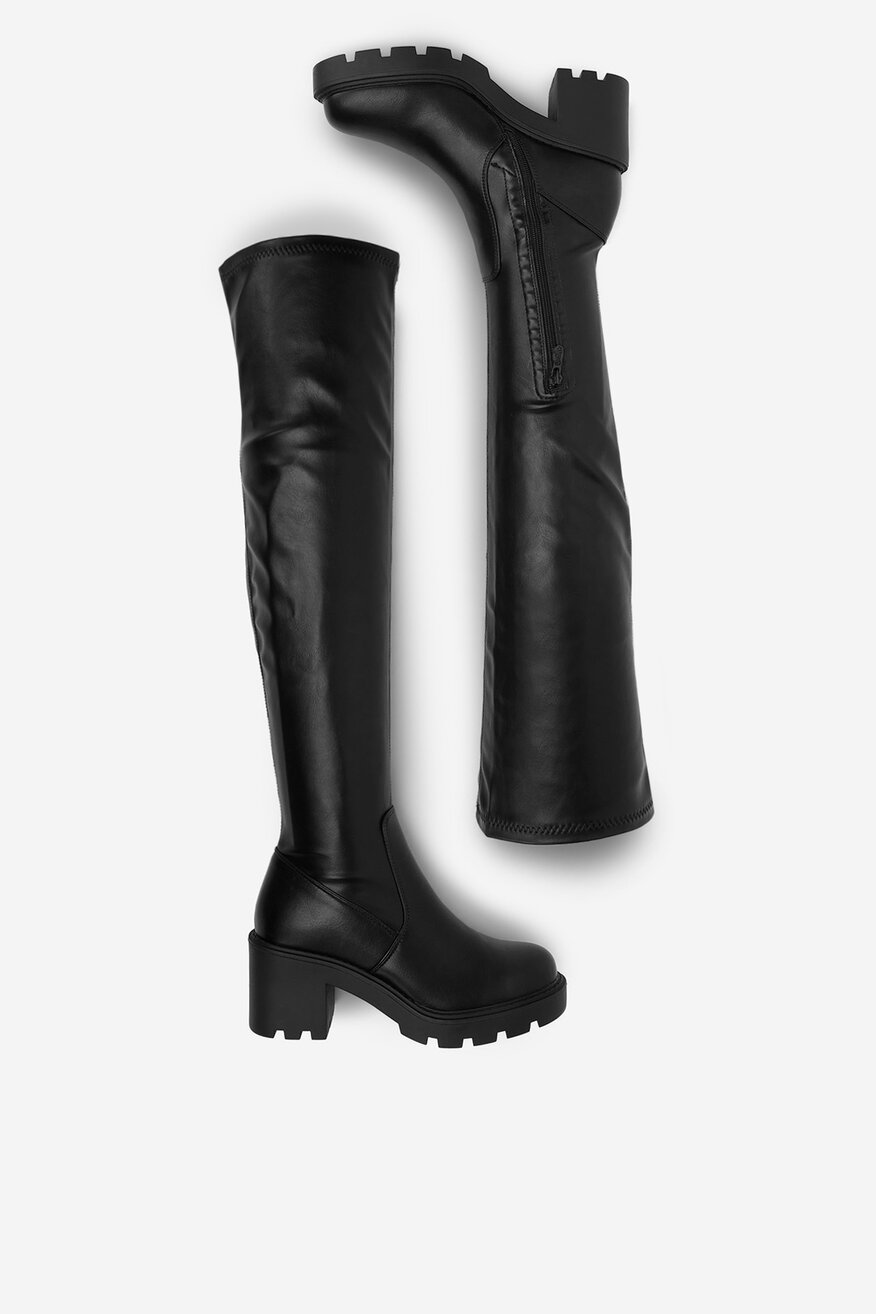 Cizme DeeZee NEGRU - 5904410911602