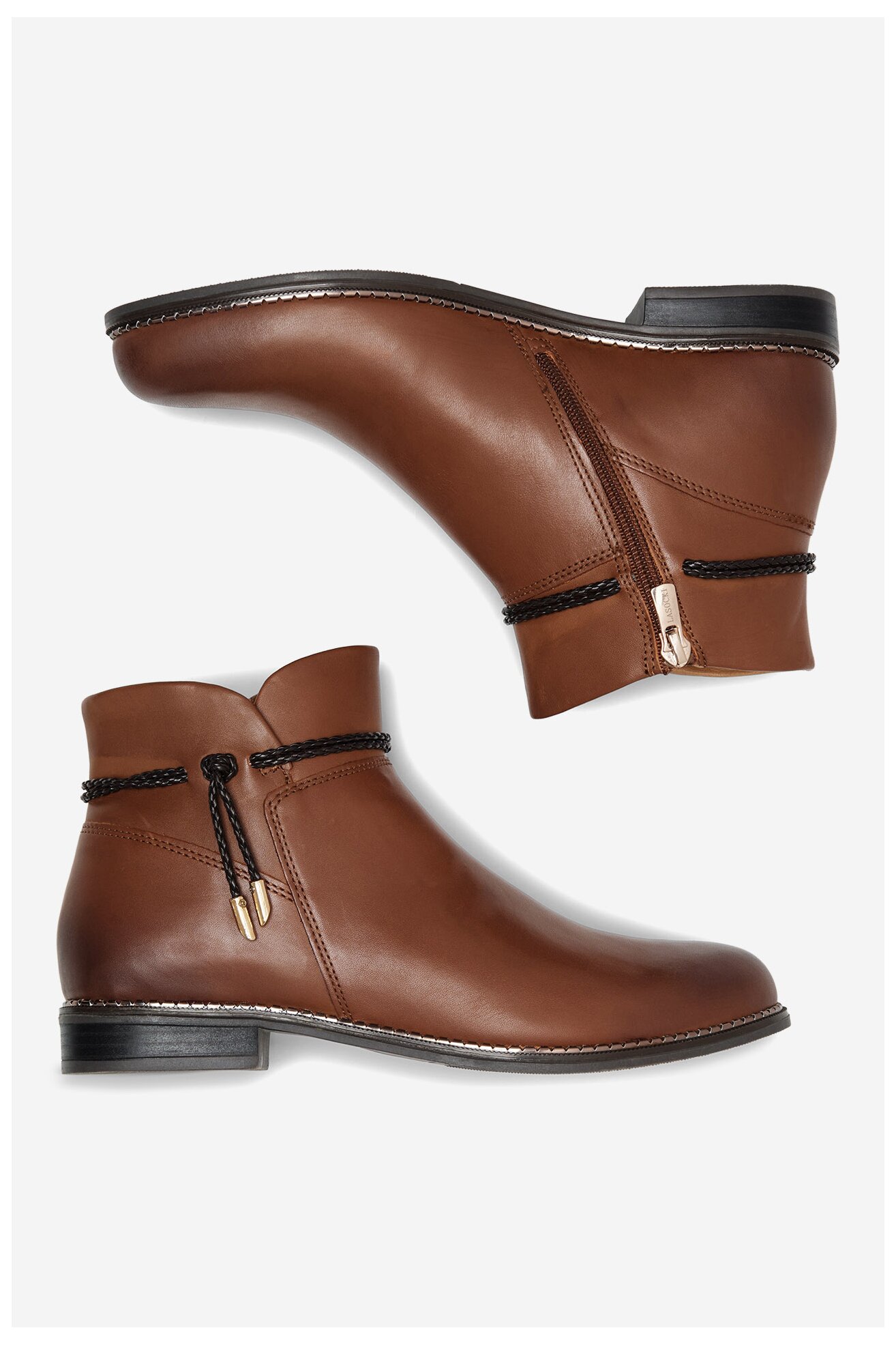 Ghete Lasocki ARC-LINDA-21 CREM