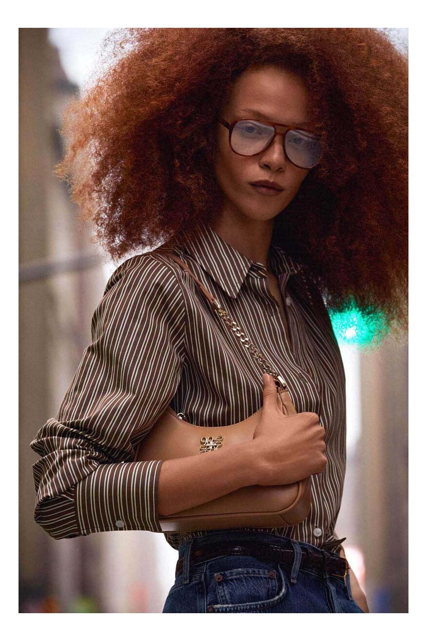 NINE WEST - Mała torebka na ramię - 5904862909400