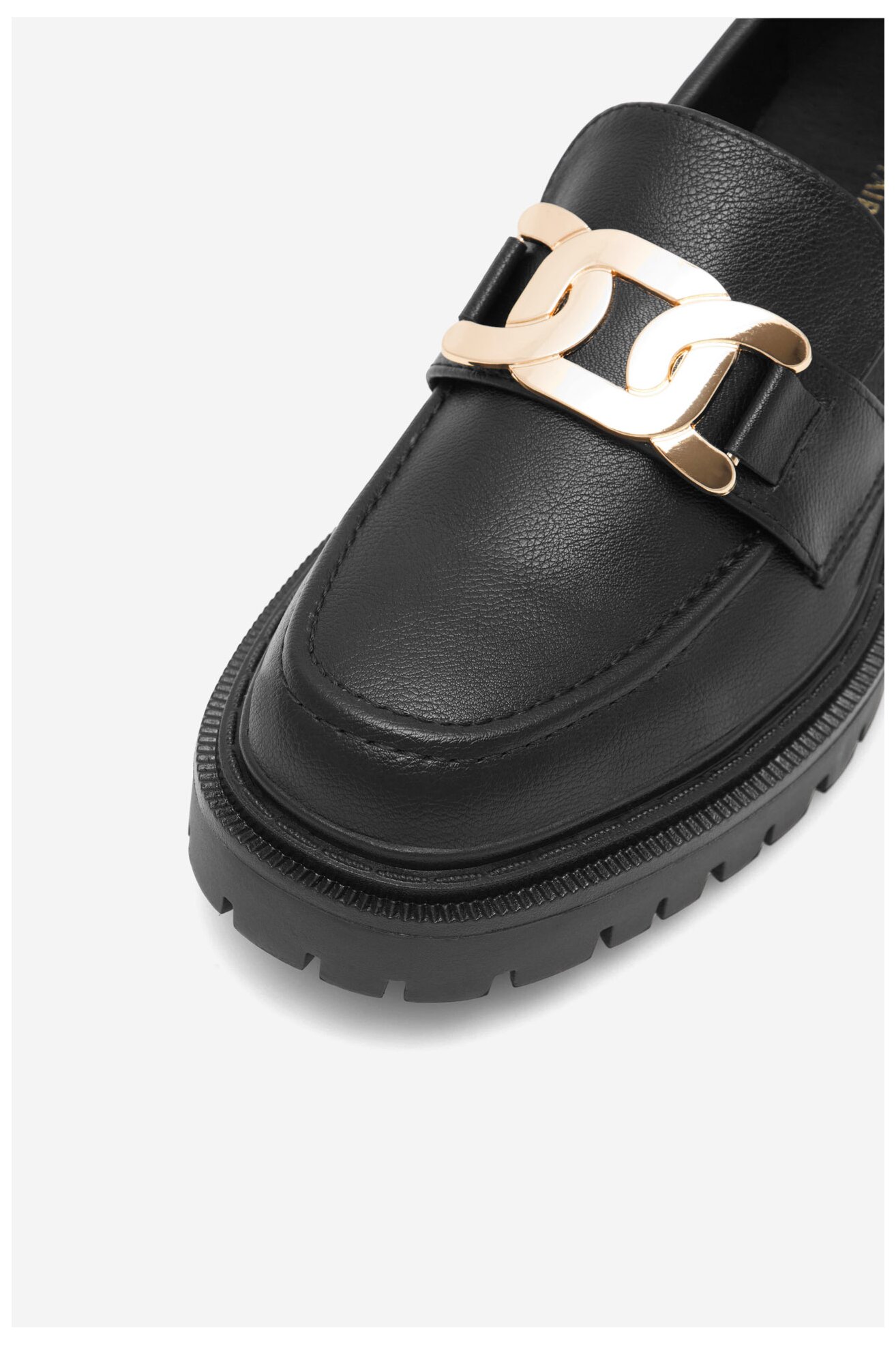 Mokasyn Jenny Fairy WS5618-11 Czarny