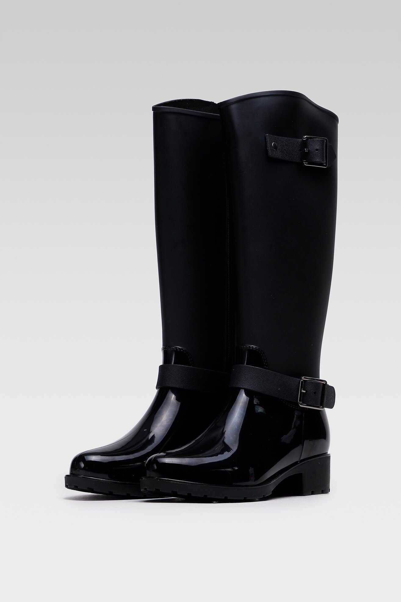 Kalosze Jenny Fairy AJ1126-10 Czarny