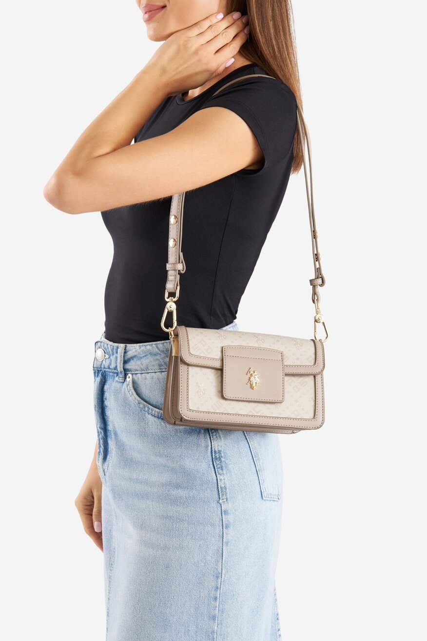 Torba U.S. POLO ASSN. SVETLO BRAON - 5905588983712