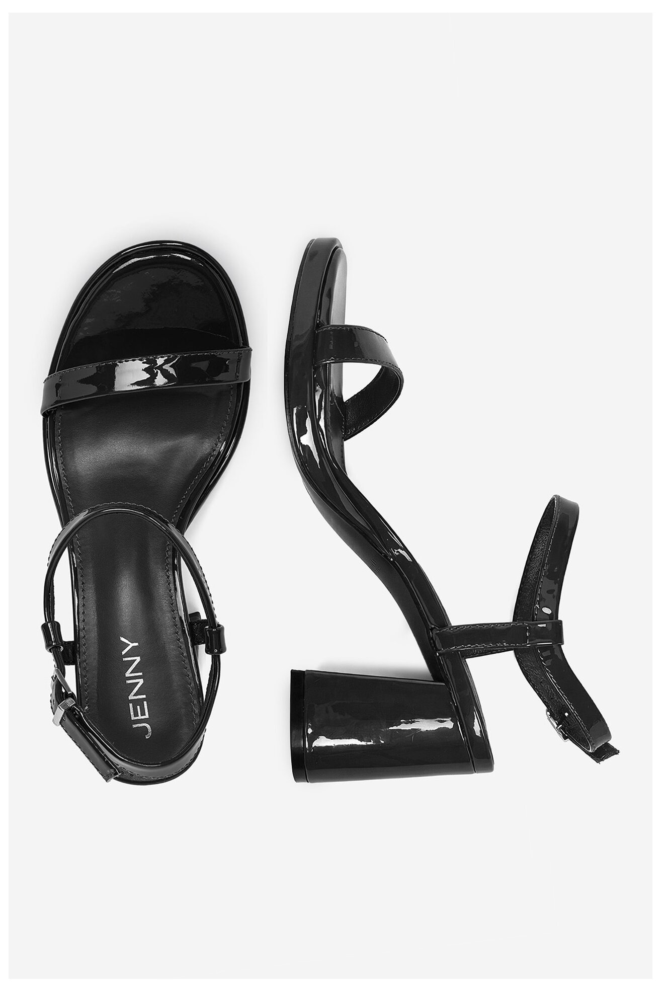 Сандали Jenny CEO-HY2464-1 ЧЕРЕН