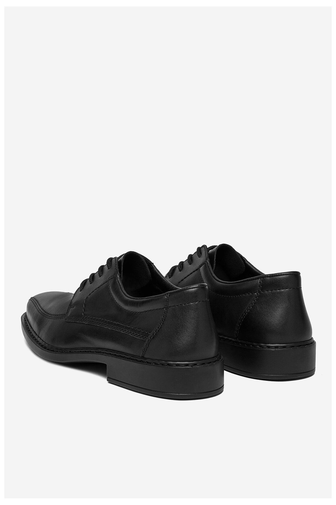 Половинки обувки Rieker CEO-B0812-00 ЧЕРЕН