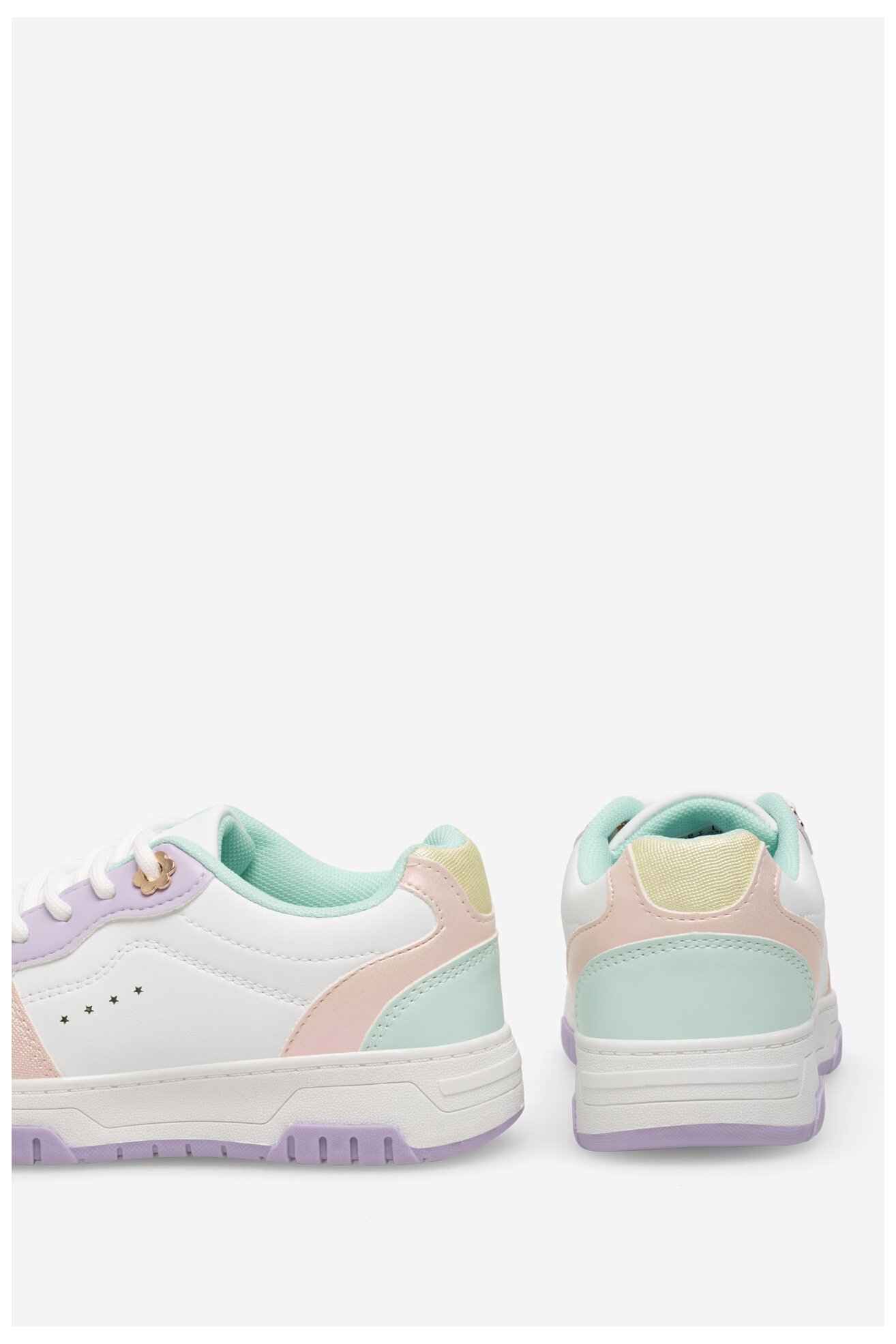 Сникърси Nelli Blu CD23C0691K-A БЯЛ