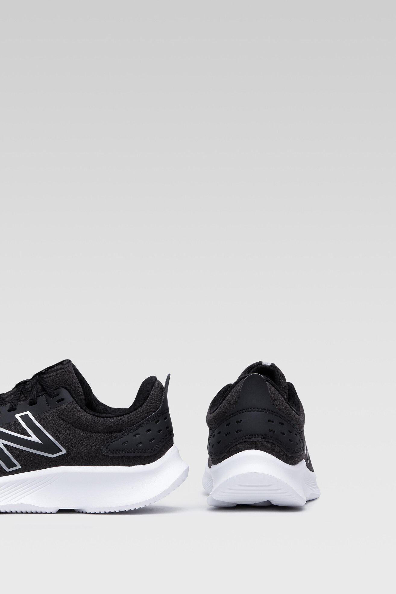 Încălțăminte sport New Balance ME430LB2 NEGRU