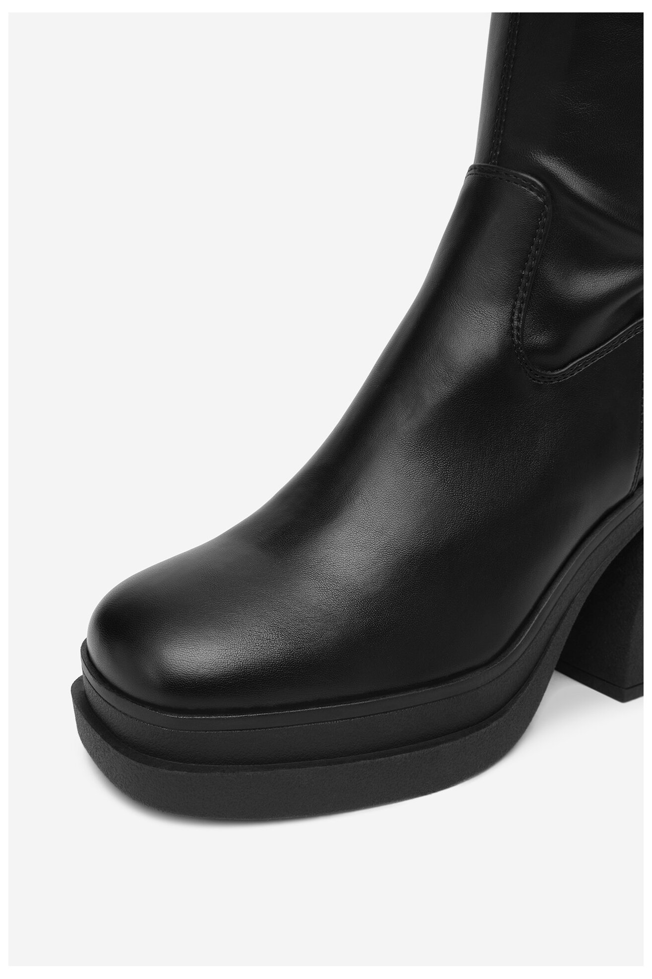 Ботуши DeeZee 6101-1 ЧЕРЕН