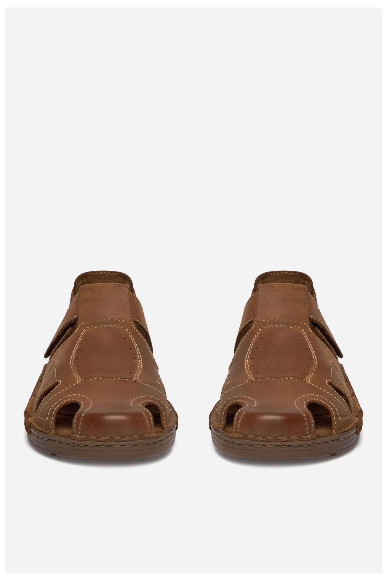 Sandały Lasocki CEO-PILTON-01 MI08 Beżowy