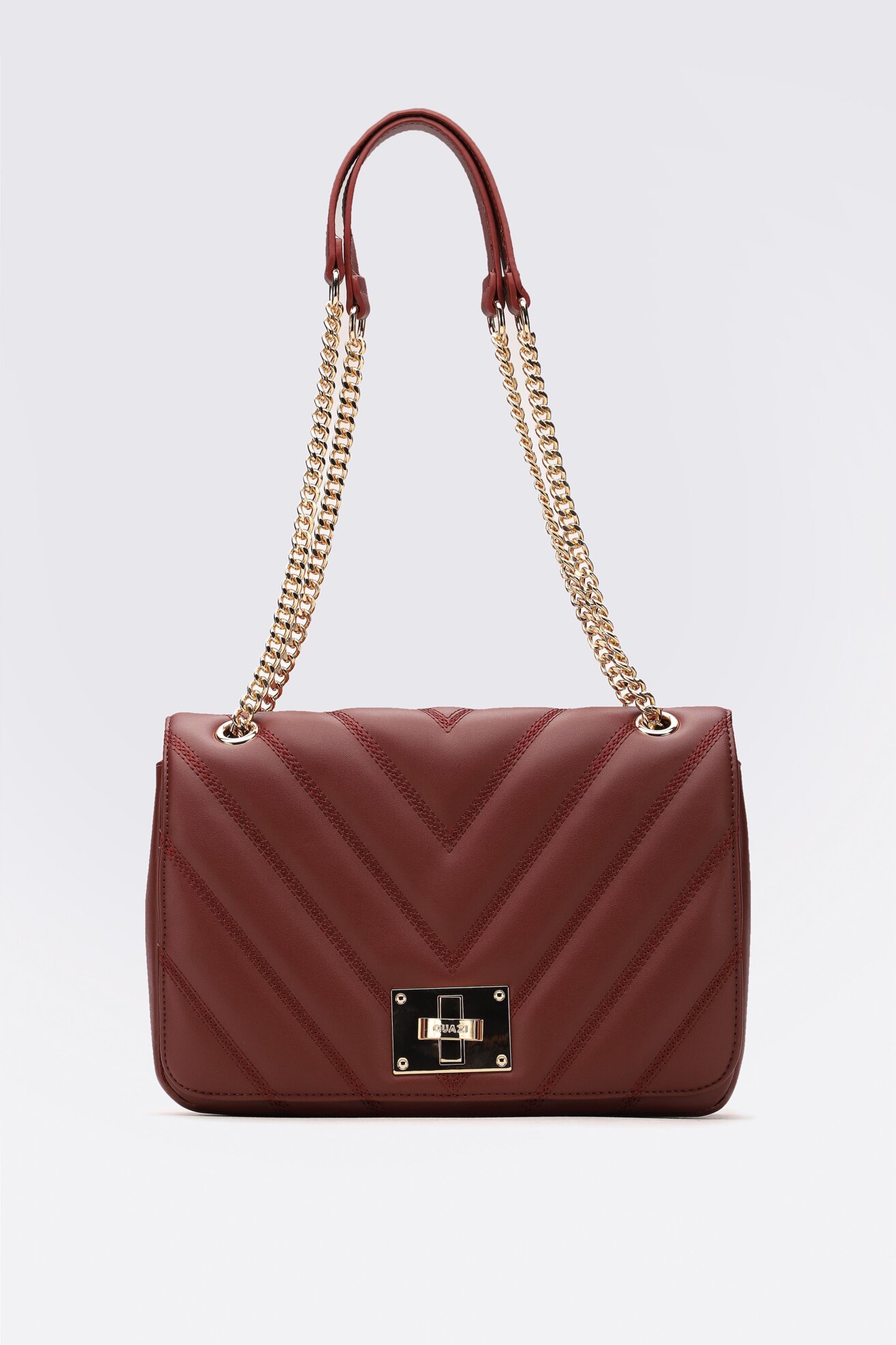 Torebka Quazi RC18362 Bordowy