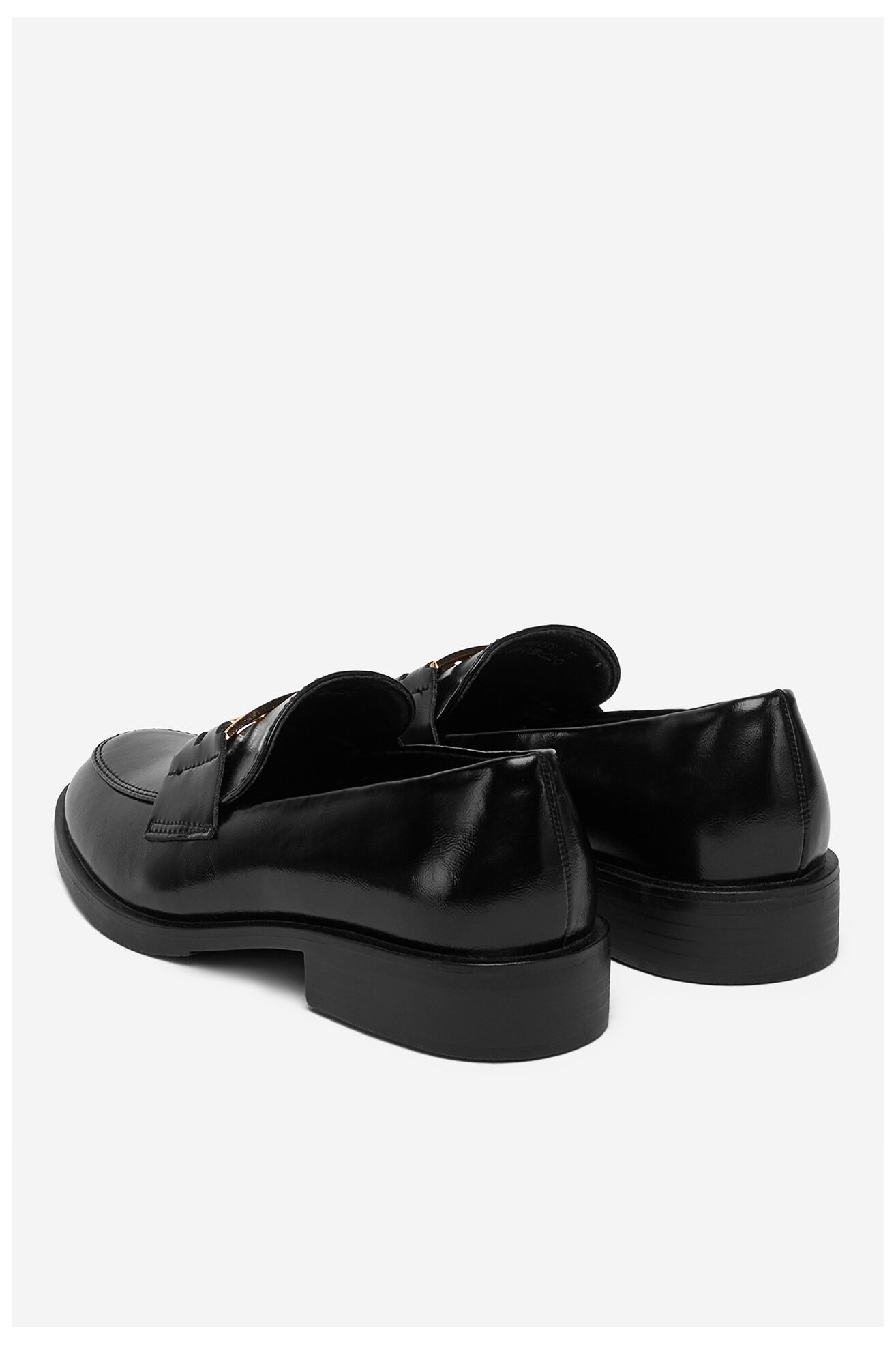 Мокасини Jenny CEO-HYF62303CS-1 ЧЕРЕН