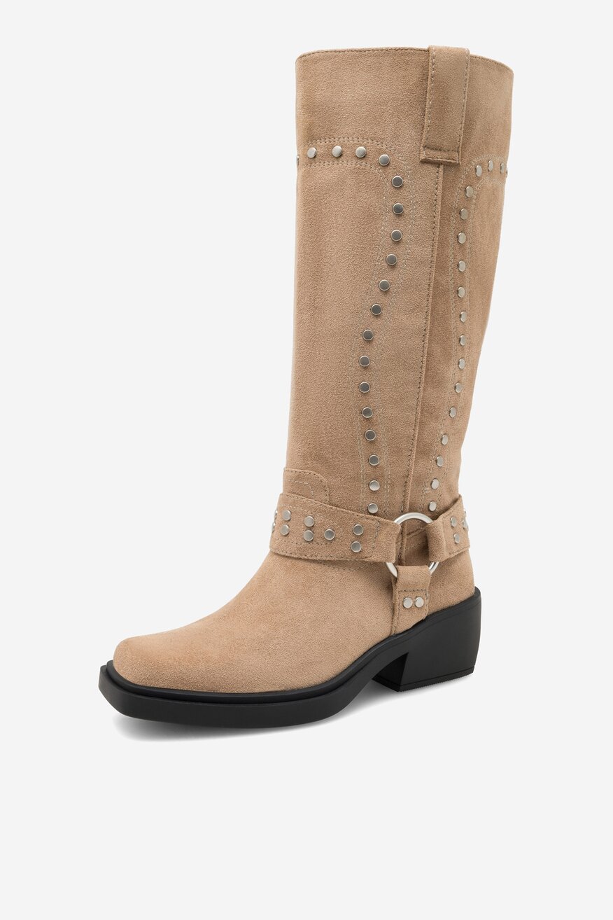 
                Csizma Jenny Fairy BÉZS - 5905588179429