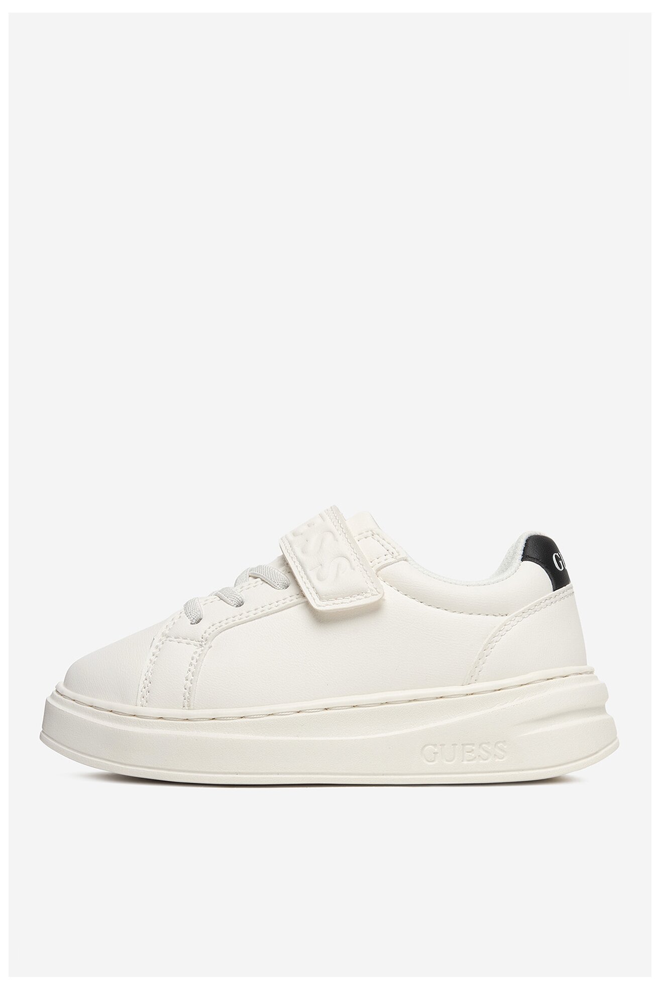 Sneakers GUESS CEO-25KC1009 Biały