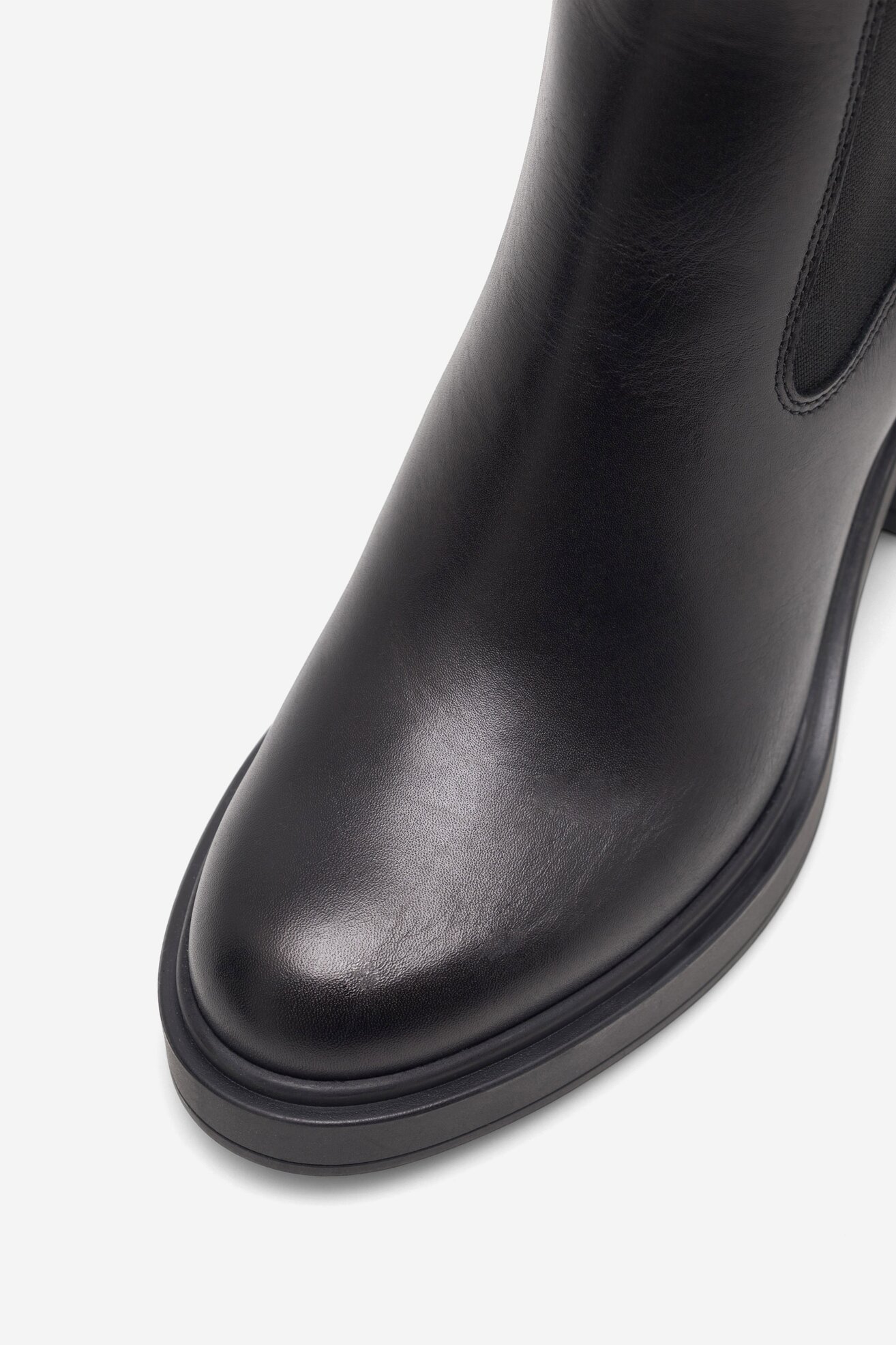 Botki Gino Rossi FERGIE 2784440PE Czarny