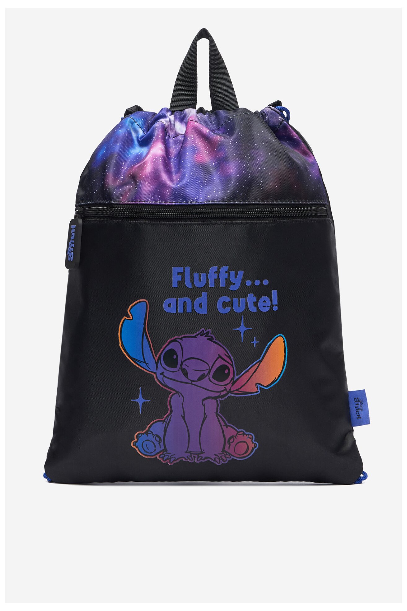 Torba za obuću Disney Classics CEO-ACCCS-AW26-201DCLS CRNA